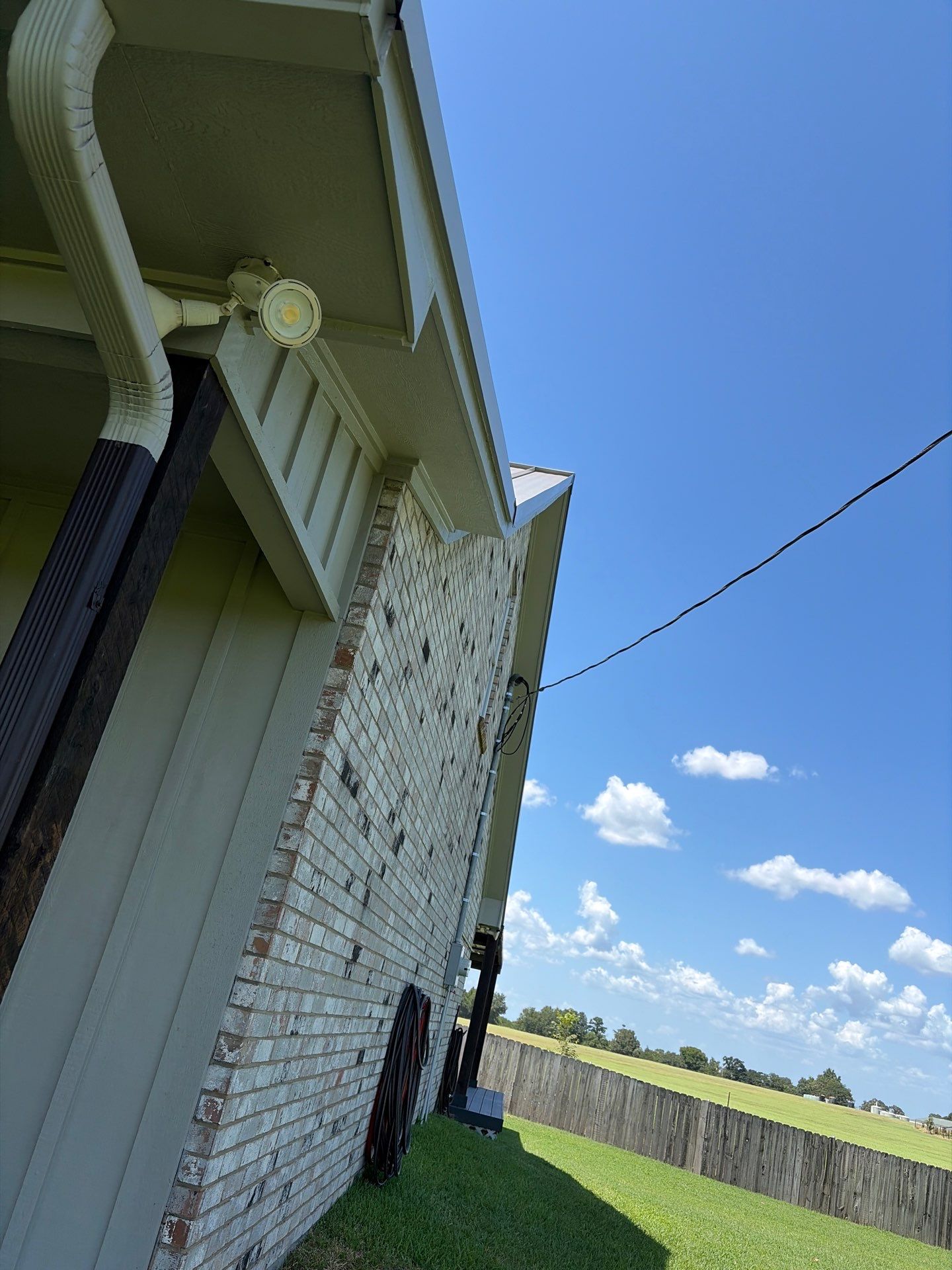 A Fresh Finish in Tyler, TX by Quality Coats Painting