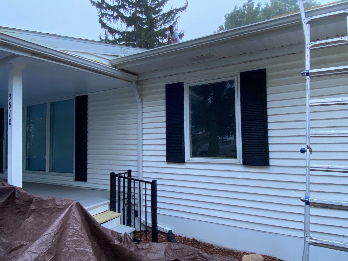 Roof Replacement using CertainTeed Landmark by 180 Contractors