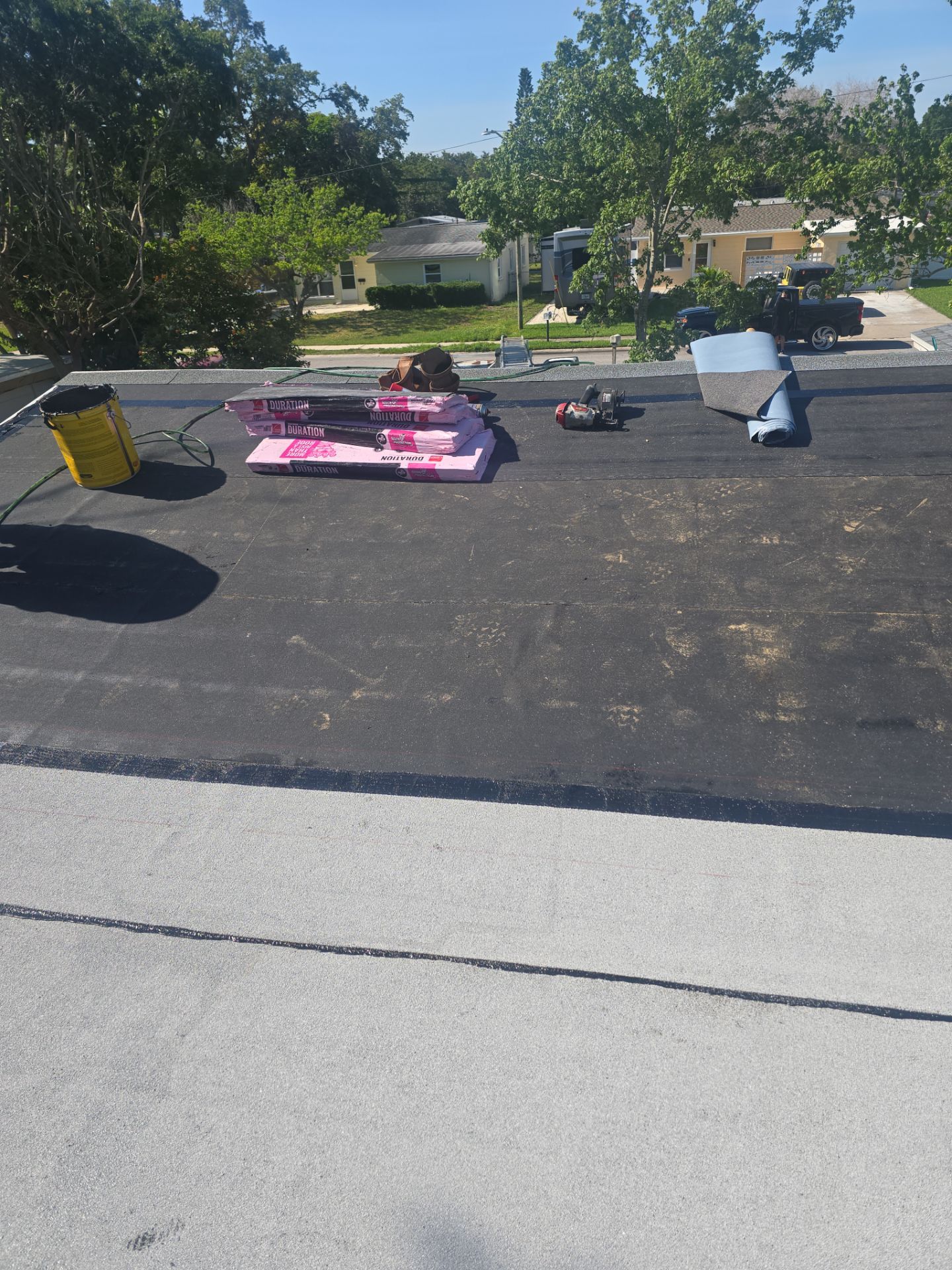 Project in Pinellas Park 33781 by Mitchell Roofing Company LLC 