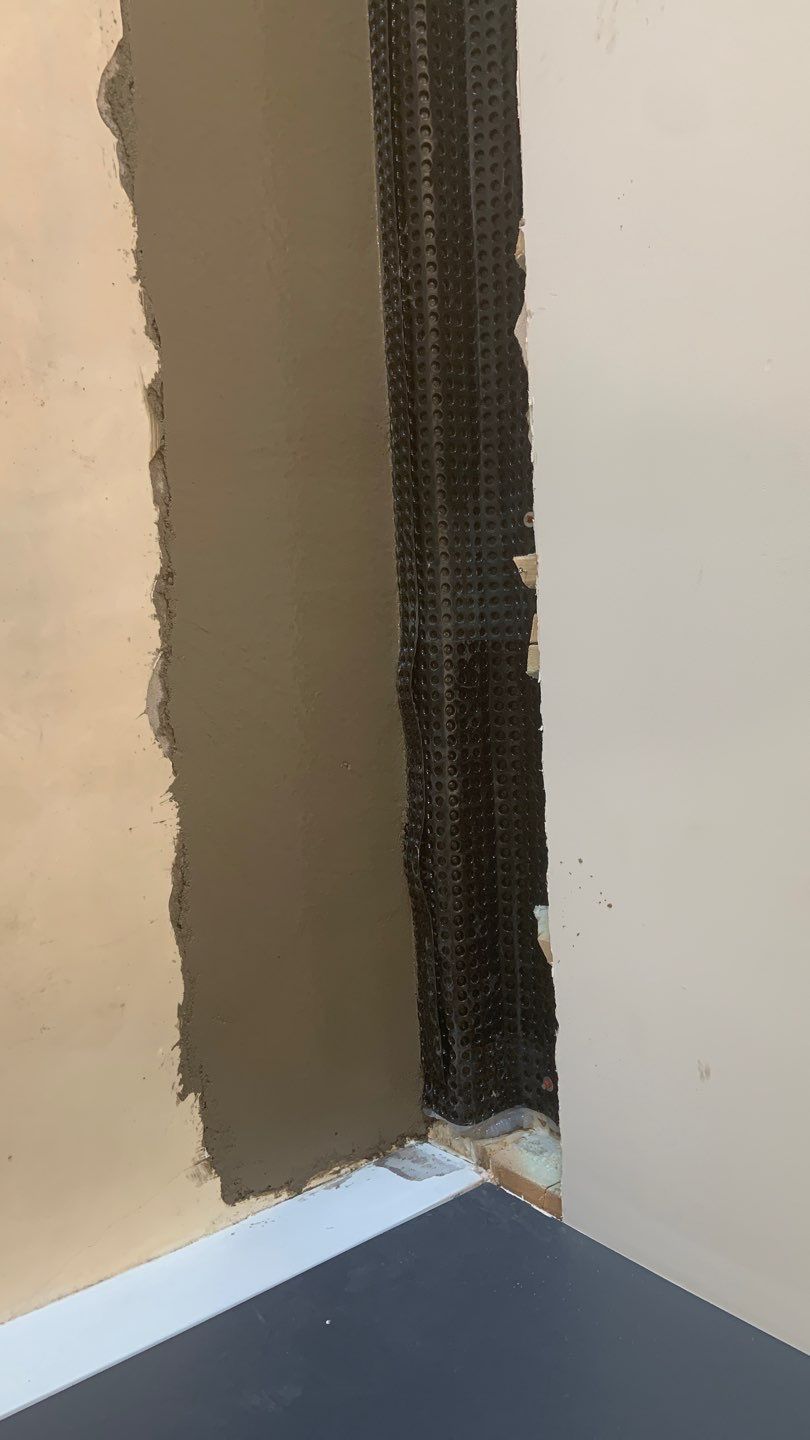 Fixing a Persistent Leak for Dustin in New Brighton by Waterproofing Northeast