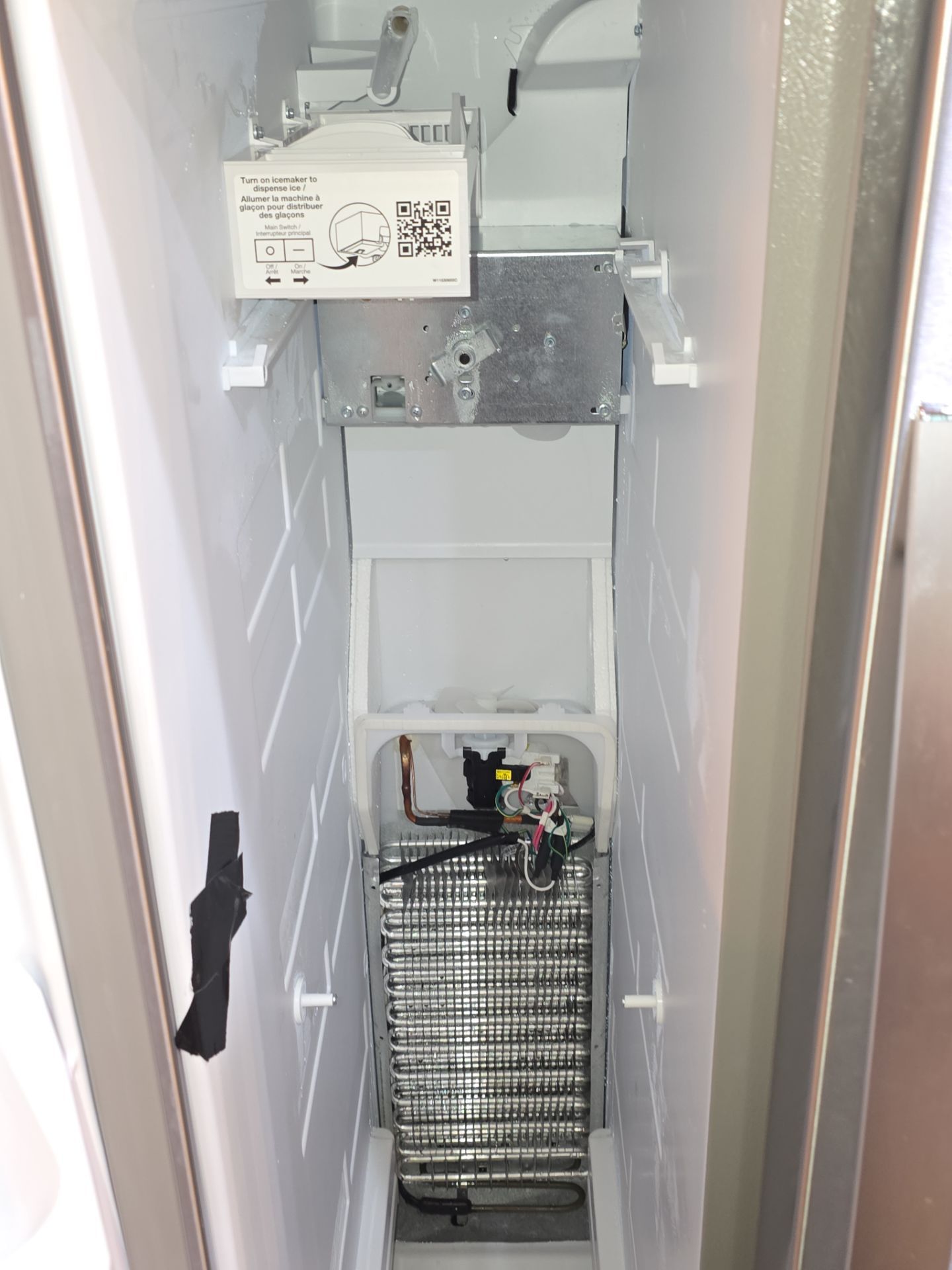 Whirlpool Refrigerator Diagnostic and Repair in Groveland by AMB-WORKS APPLIANCE REPAIR