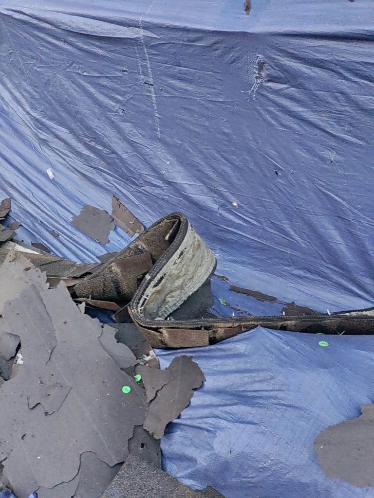 Residential Roofing Installation using Owens Corning by Inspector Roofing and Restoration