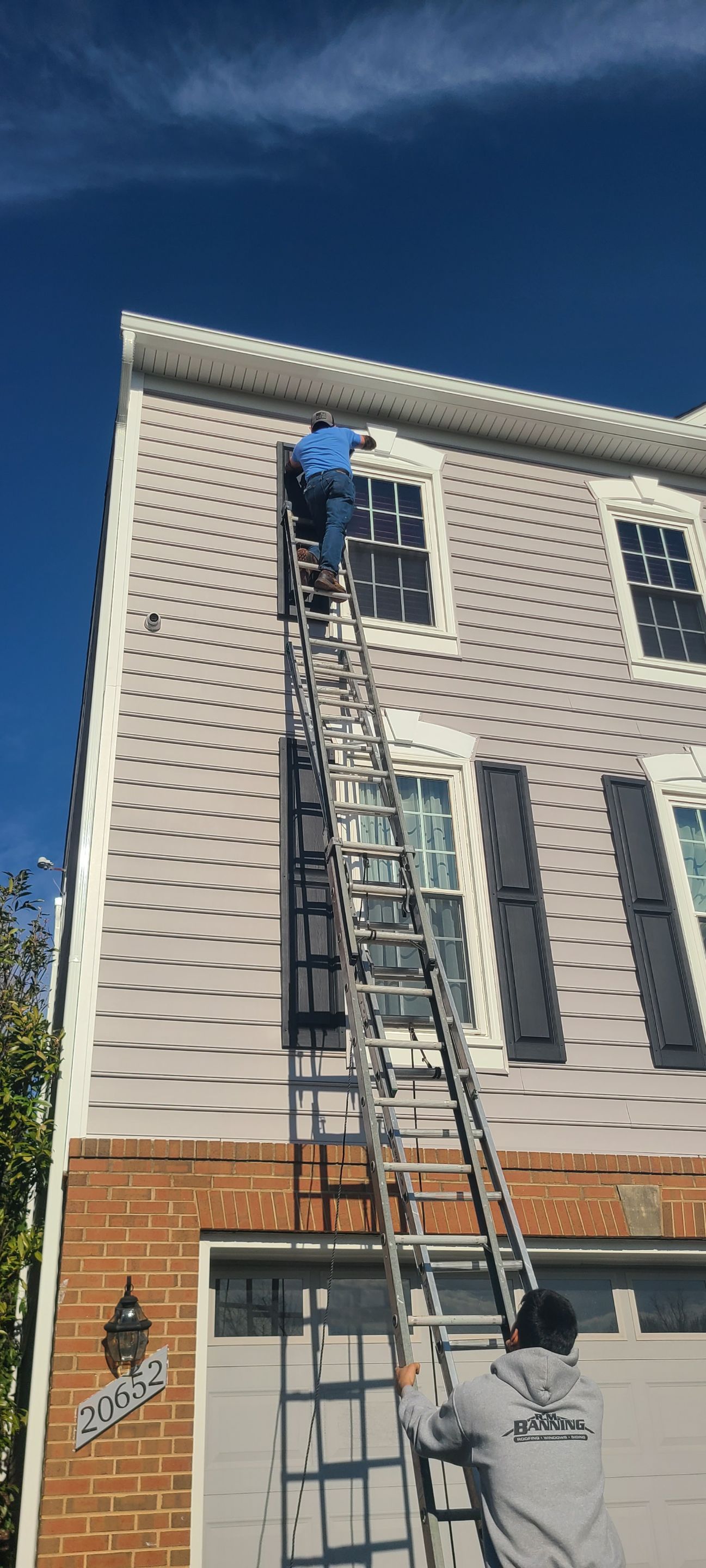 Sterling: Multi-Trade Insurance Restoration by RM Banning, Inc.