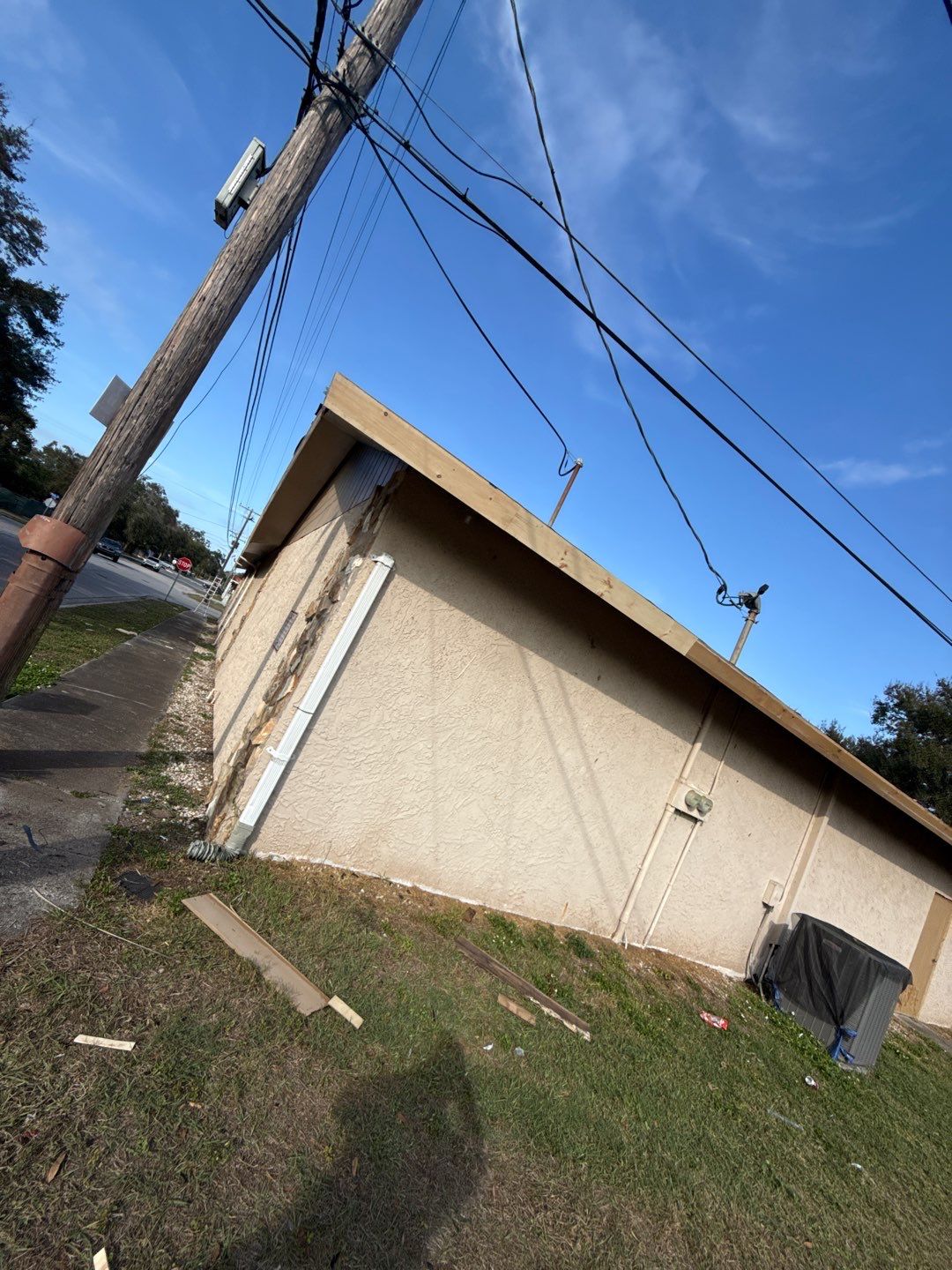 Project in Clearwater 33756 by Mitchell Roofing Company LLC