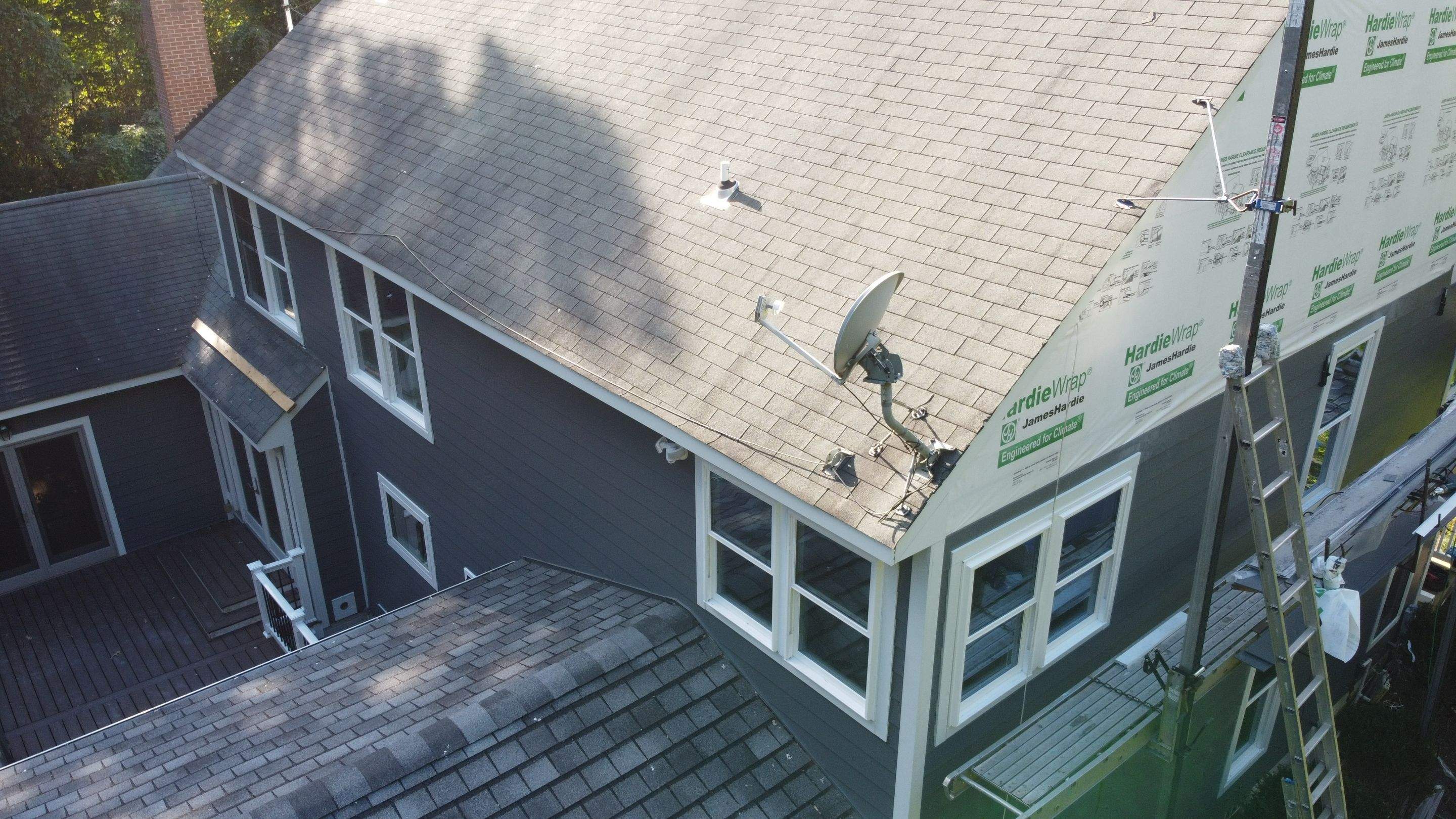 Full house makover Siding, Gutters, Windows, Doors, Roof by Window Depot of Annapolis