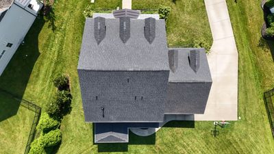 Charcoal Black Re-Roof