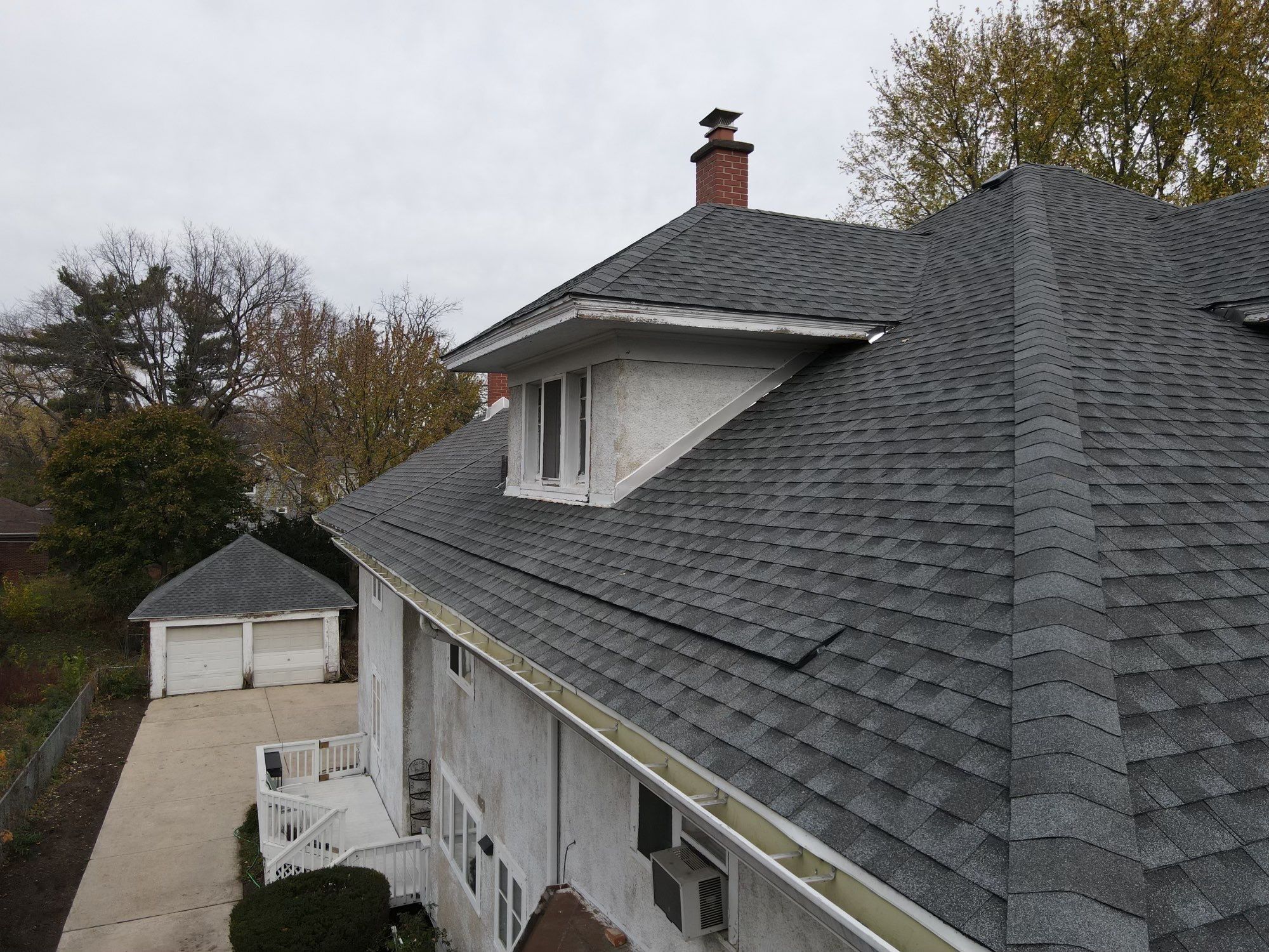  GAF Roofing System Installation by HighRise Exteriors