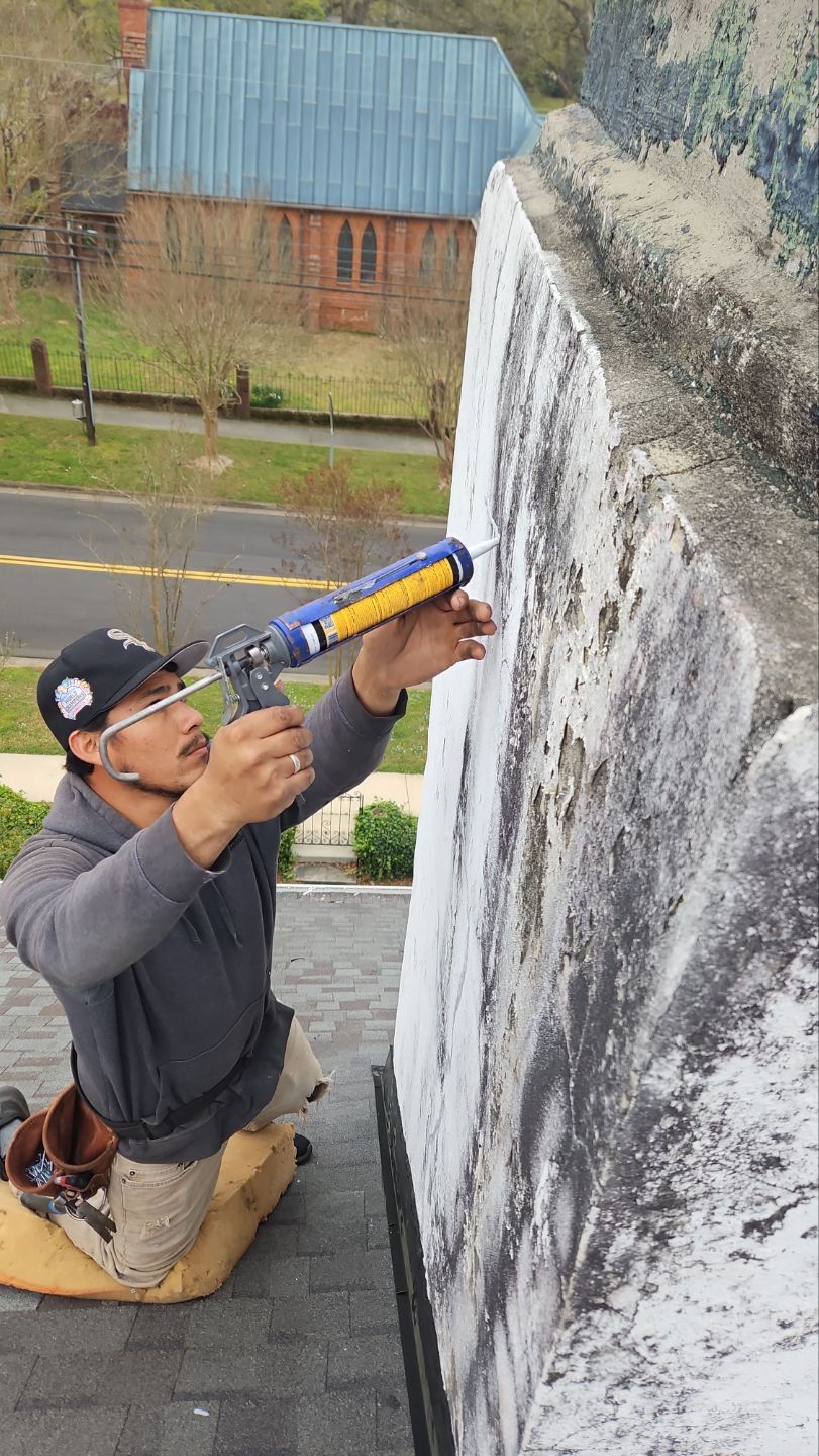Residential Roofing Repair using Owens Corning Oakridge- Driftwood by Indigo State Roofing