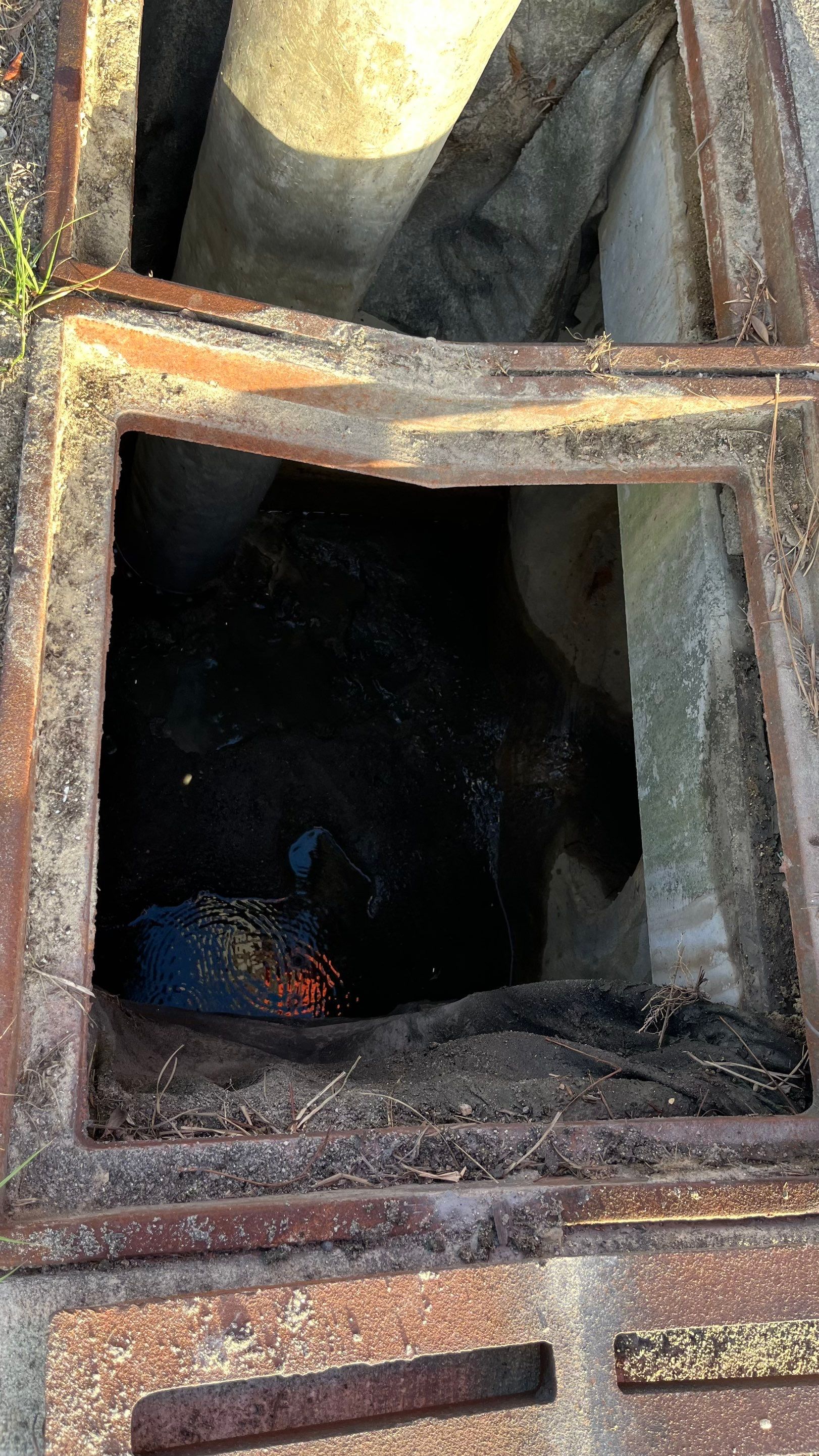 New Construction Storm Water System Maintenance and Repairs by Don Mar, Inc. Storm Water Solutions