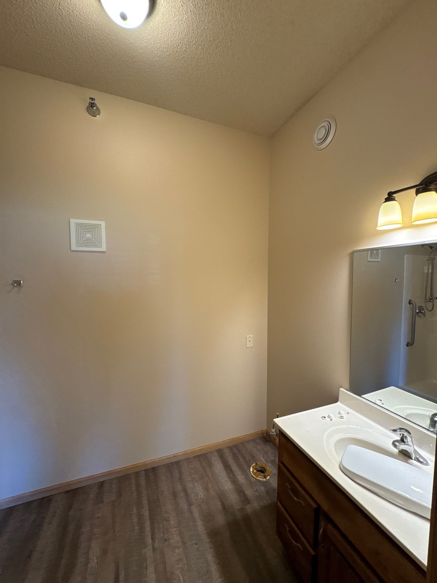 Full Interior Residential Painting Project in Sioux Falls by Select Painting, Coatings & Garage Cabinets