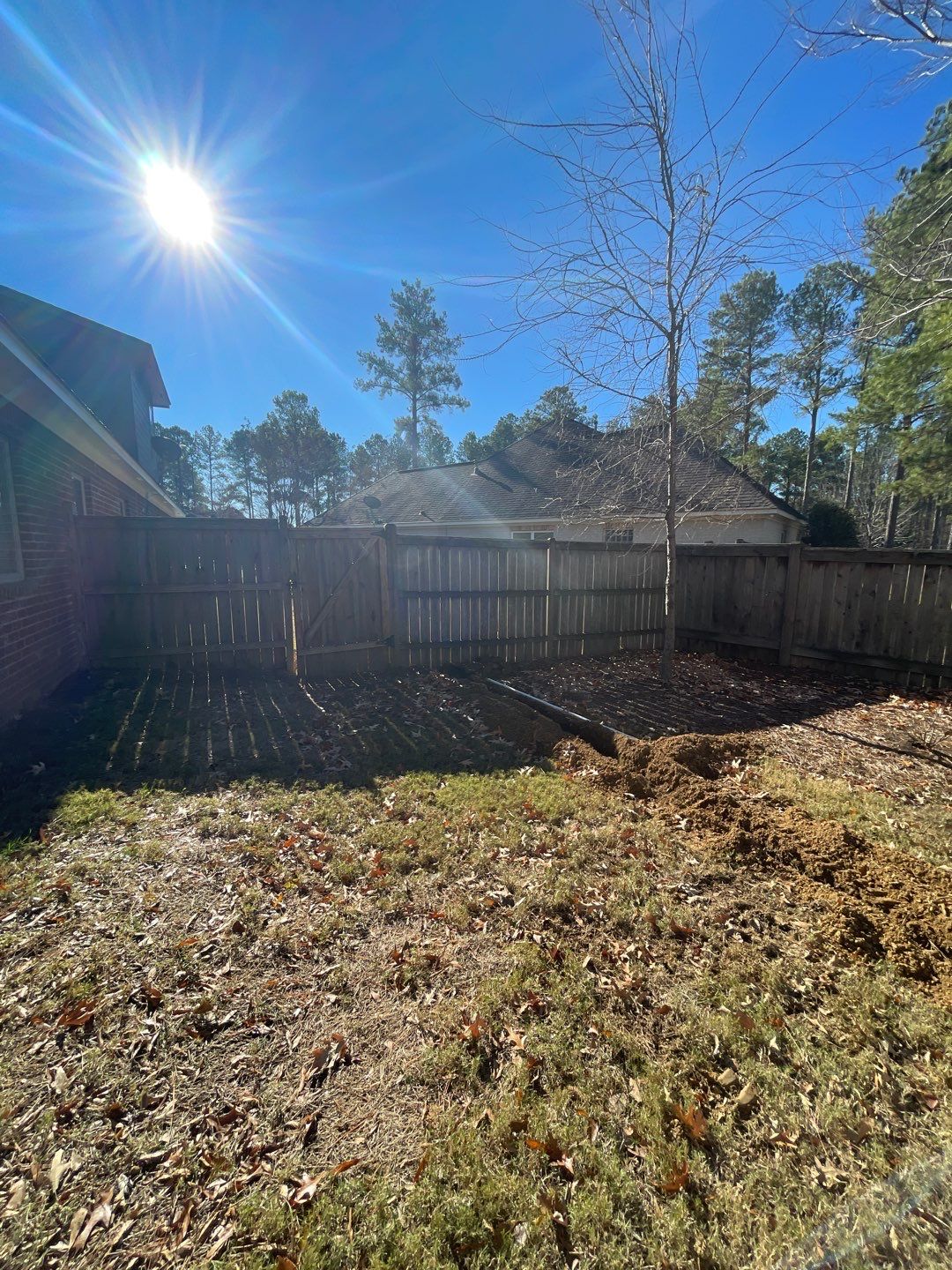 6' Cedar Good Neighbor 6x6  by Roberson Construction LLC