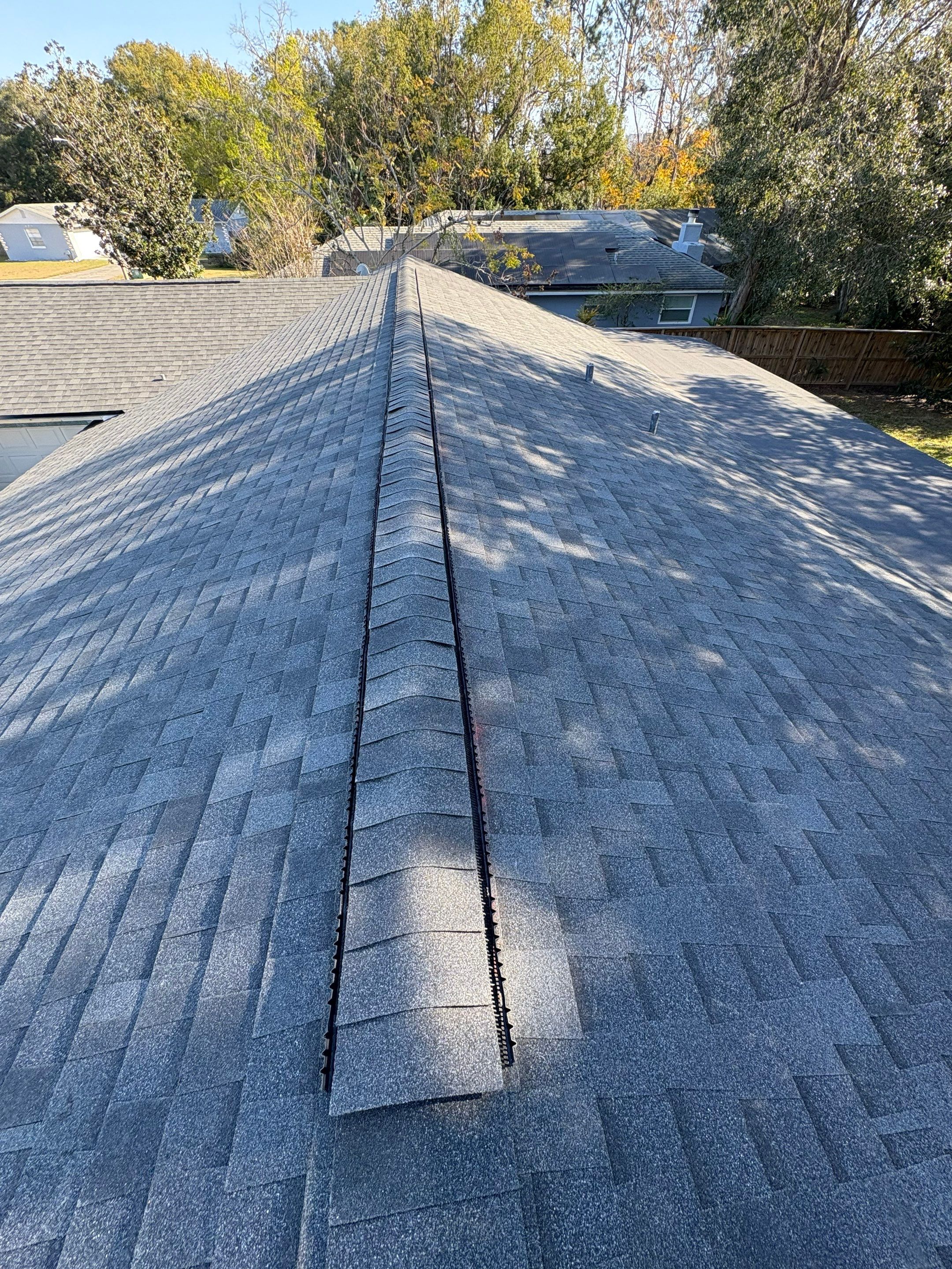 Shingle Reroof Replacement Longwood FL by Pinnacle Roofing Group