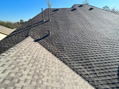 GAF HDZ - Weathered Wood