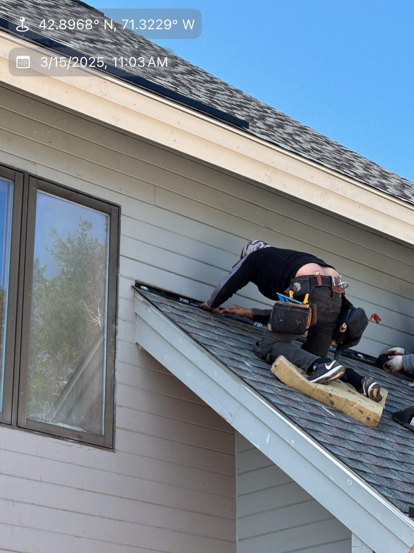 Condo Complex Roof Replacement – Derry, NH | Coordinated, Large-Scale Project Execution by Compass exteriors