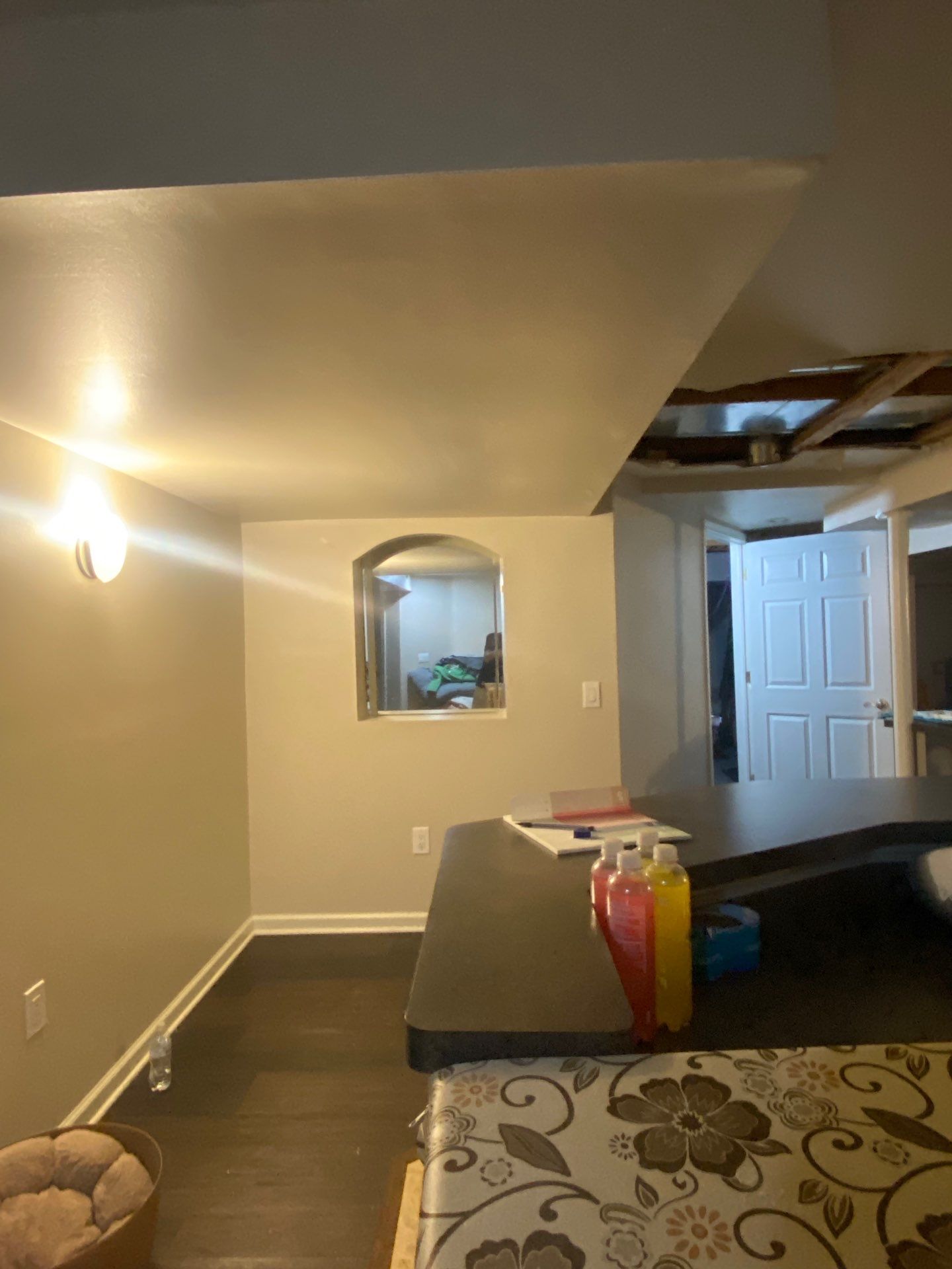 Project in Novi by EzDry Water Mitigation & Property Restoration