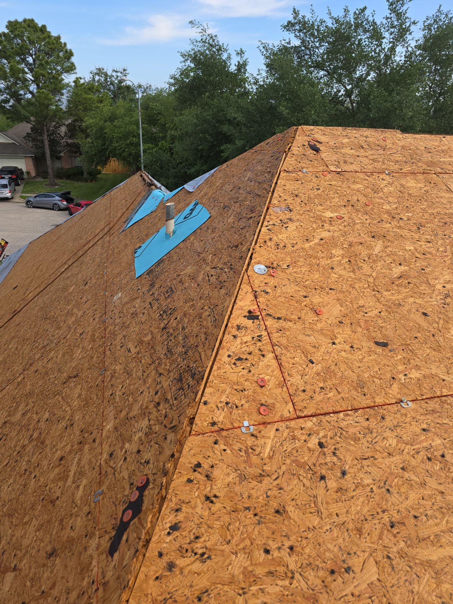 Roof Replacement Houston by Roof Repair Company