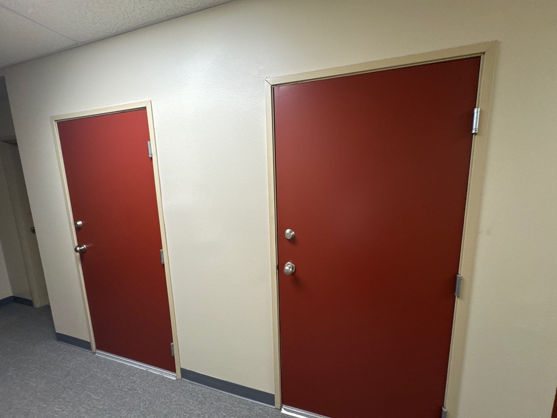 Project in Des Moines, IA by Midwest Paint LLC