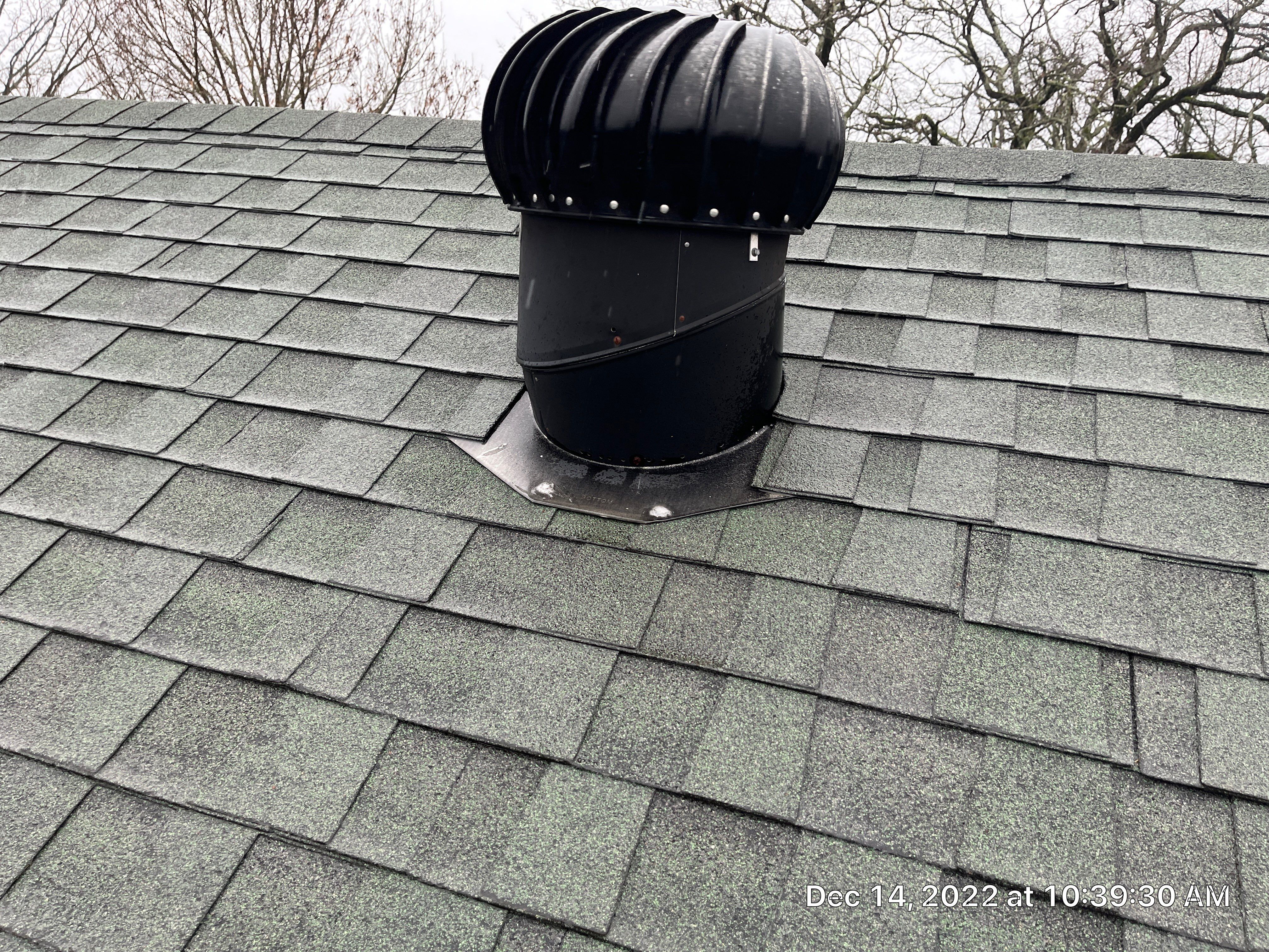 Residential Roofing Installation using CertainTeed XT25 by Hostetler Roofing