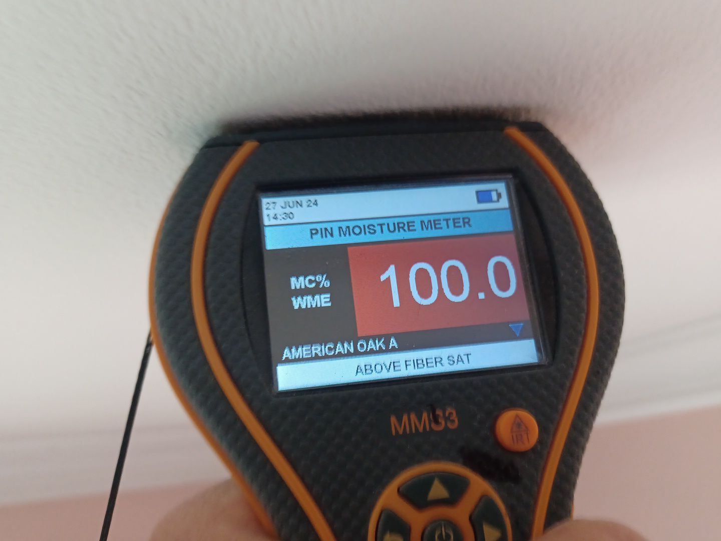 Project in New Haven by EzDry Water Mitigation & Property Restoration