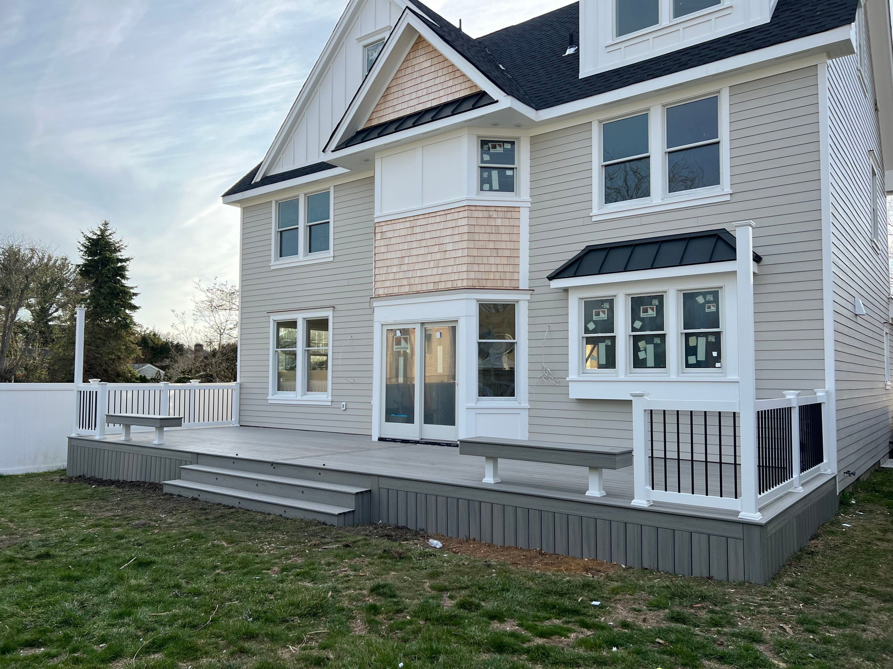 Deck resurface In Manasquan  by deck guardian