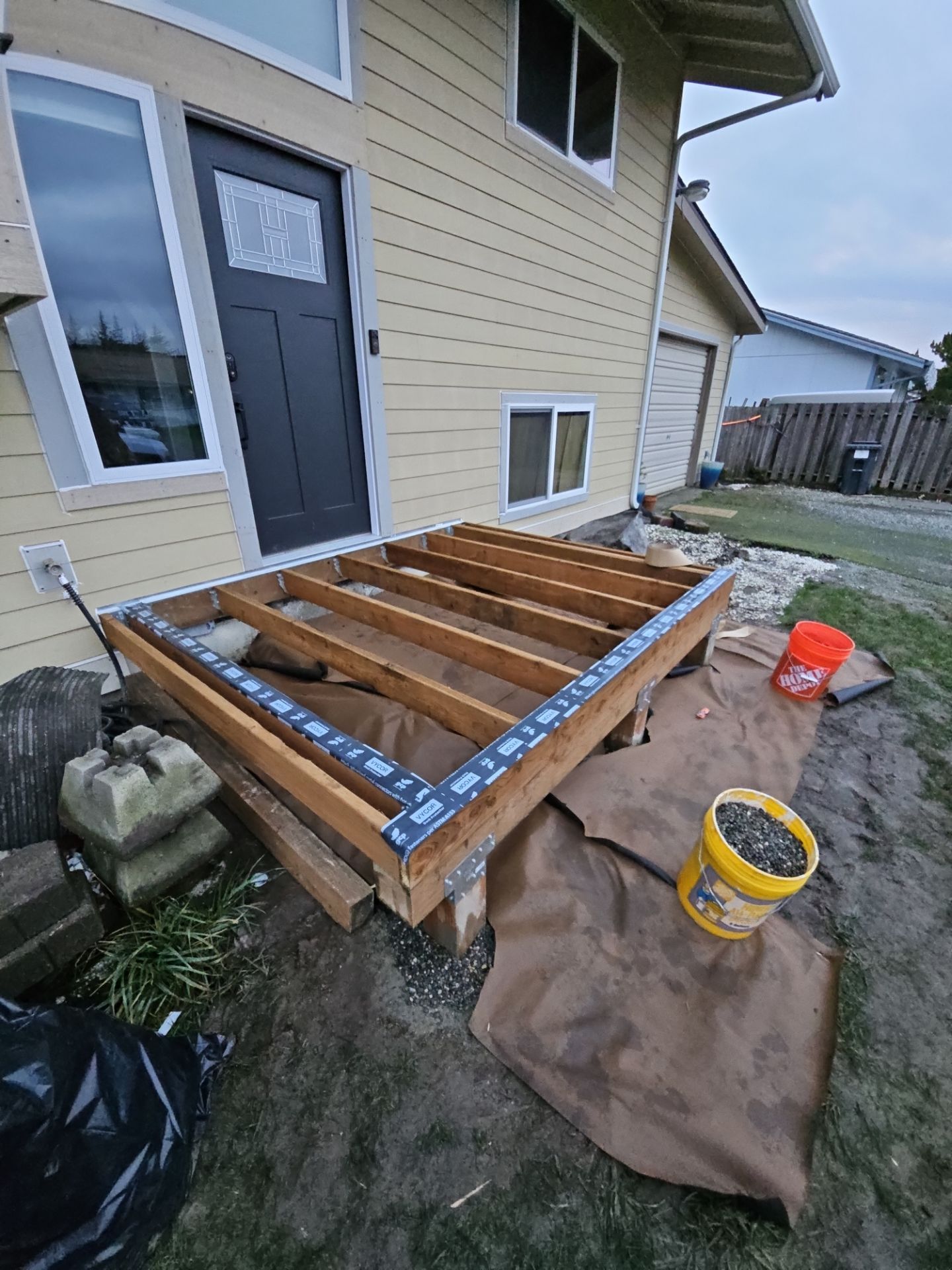 Project in Mount Vernon by Connolly Construction Company