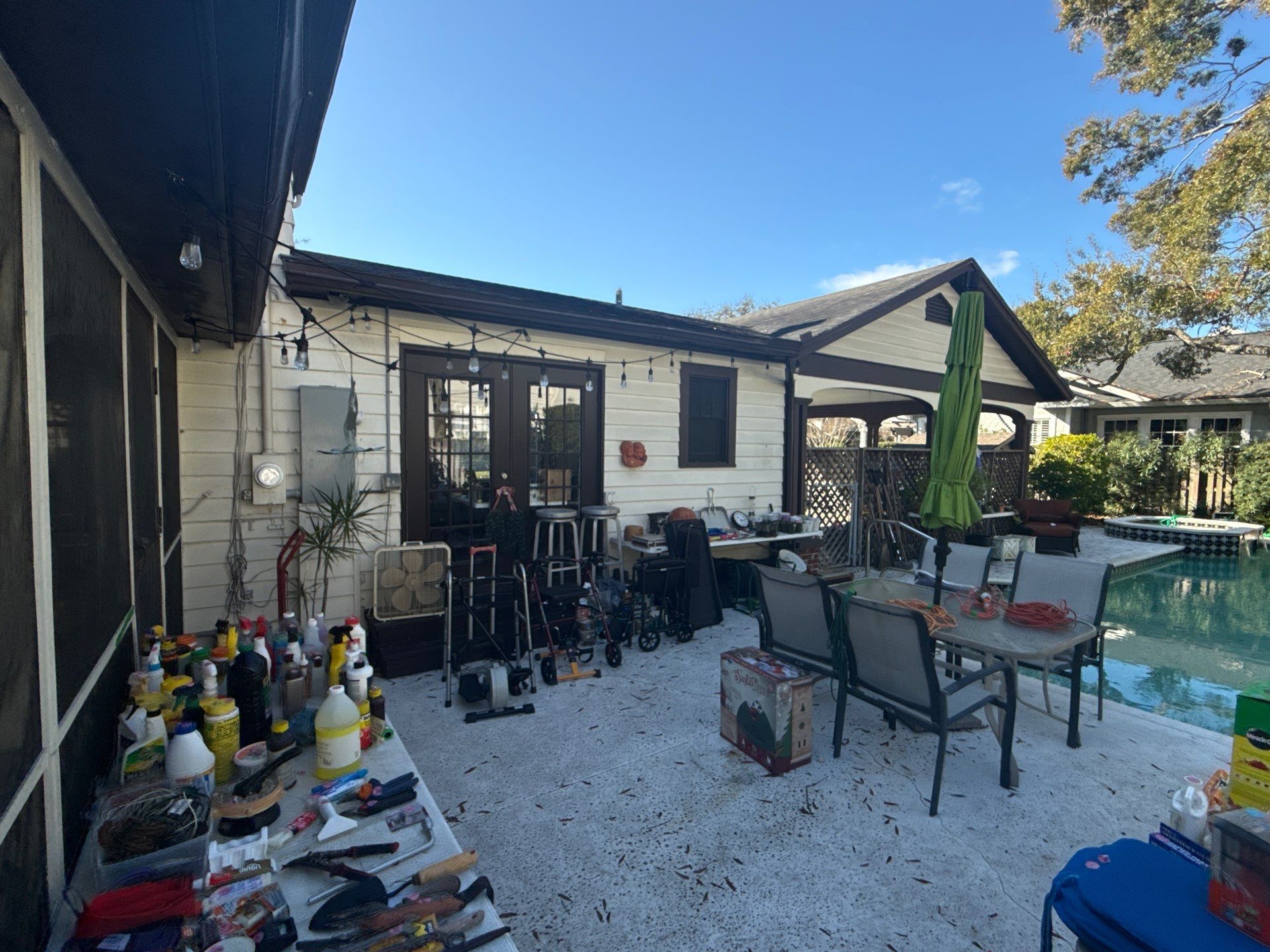 Project in Tampa by Bayshore Exteriors