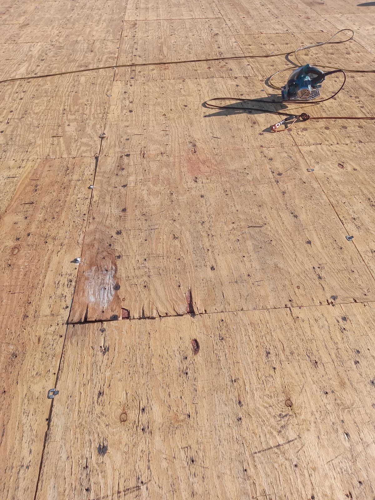 Residential Roofing Installation using Owens Corning Duration Shingles by Four Peaks Roofing