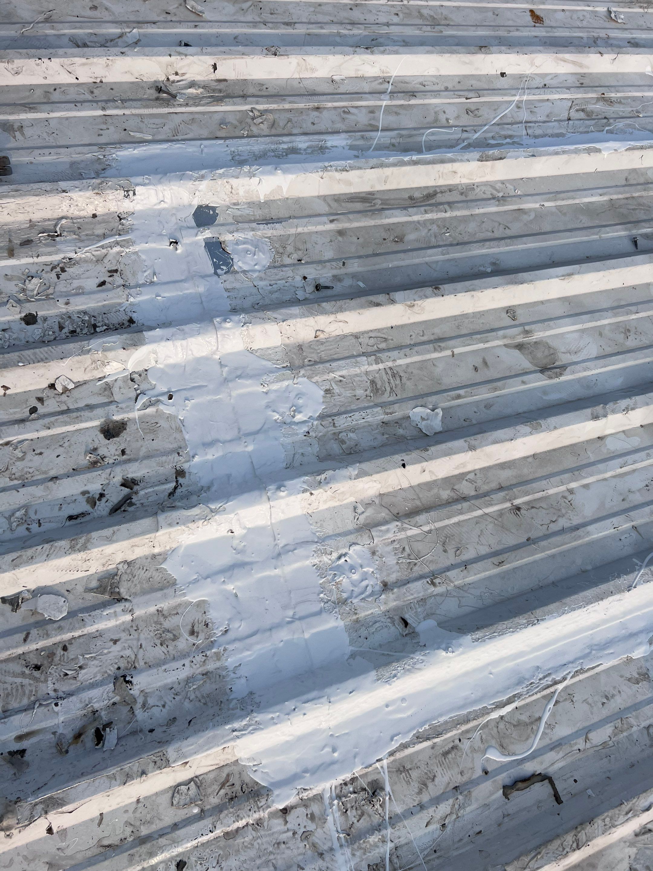 Commercial Roofing Repair using Metal by Roof Repair Company