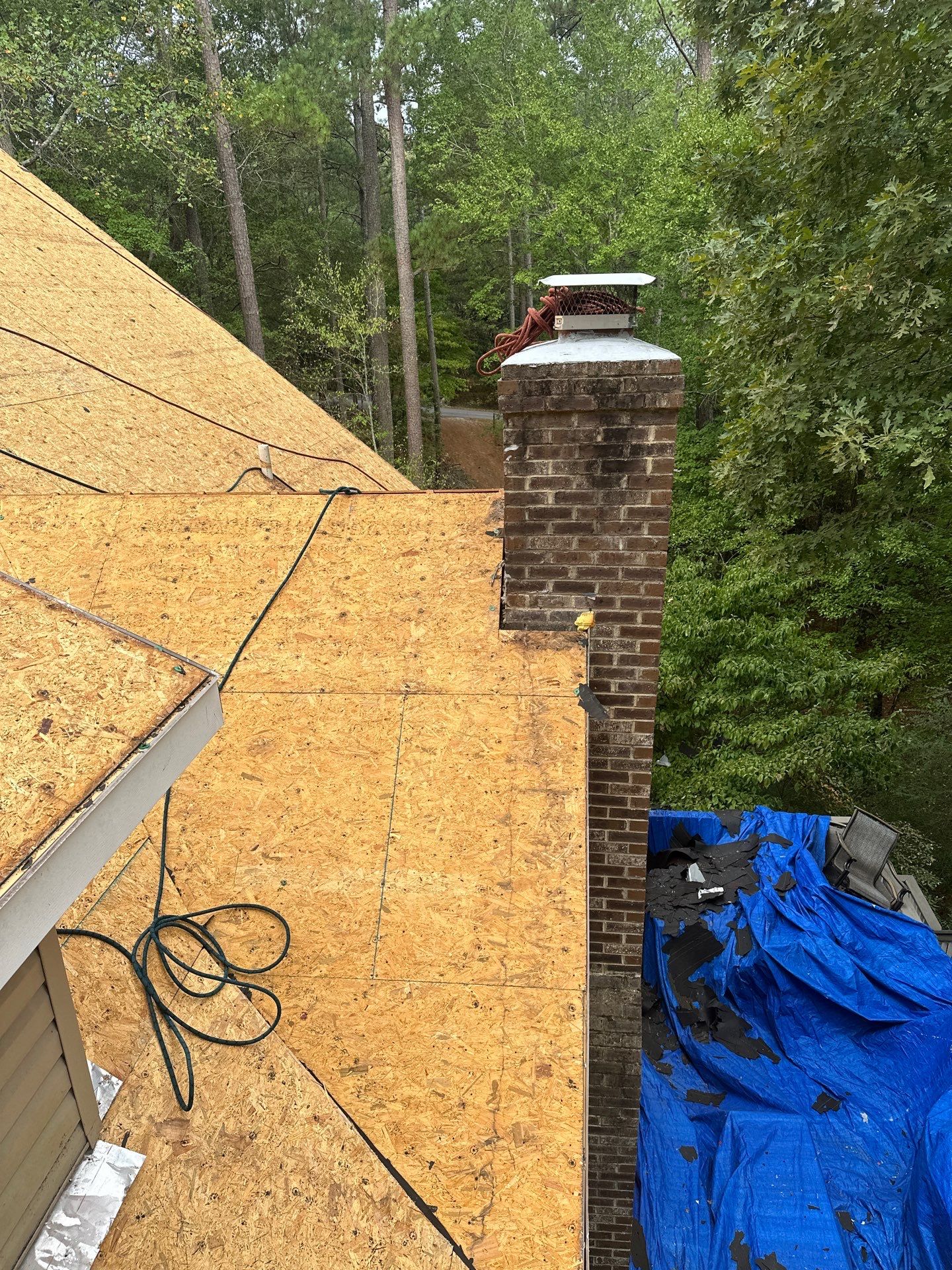 The Hollensbes by United Contracting and Roofing