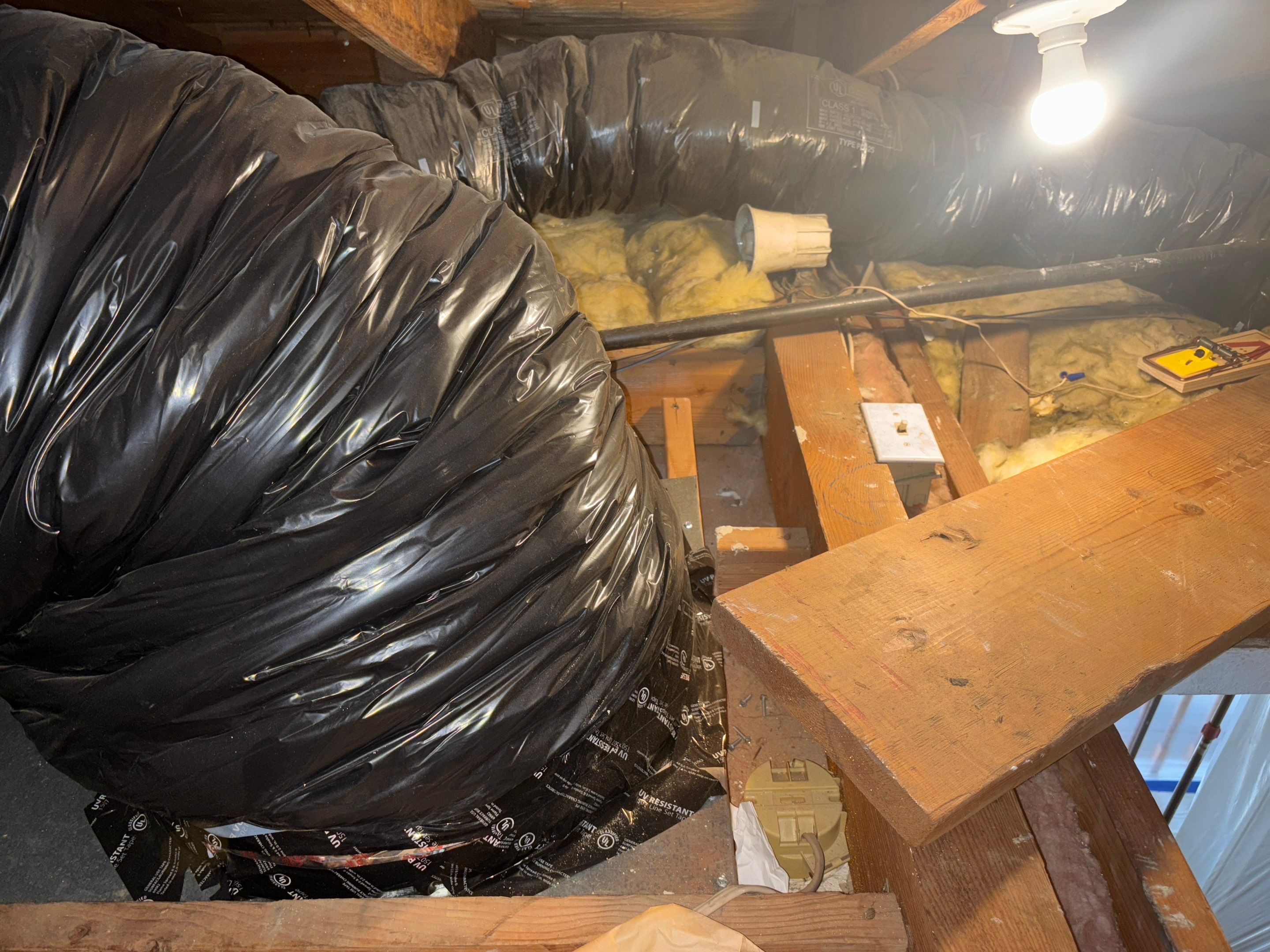 Project in Paramount by Insulation Labs