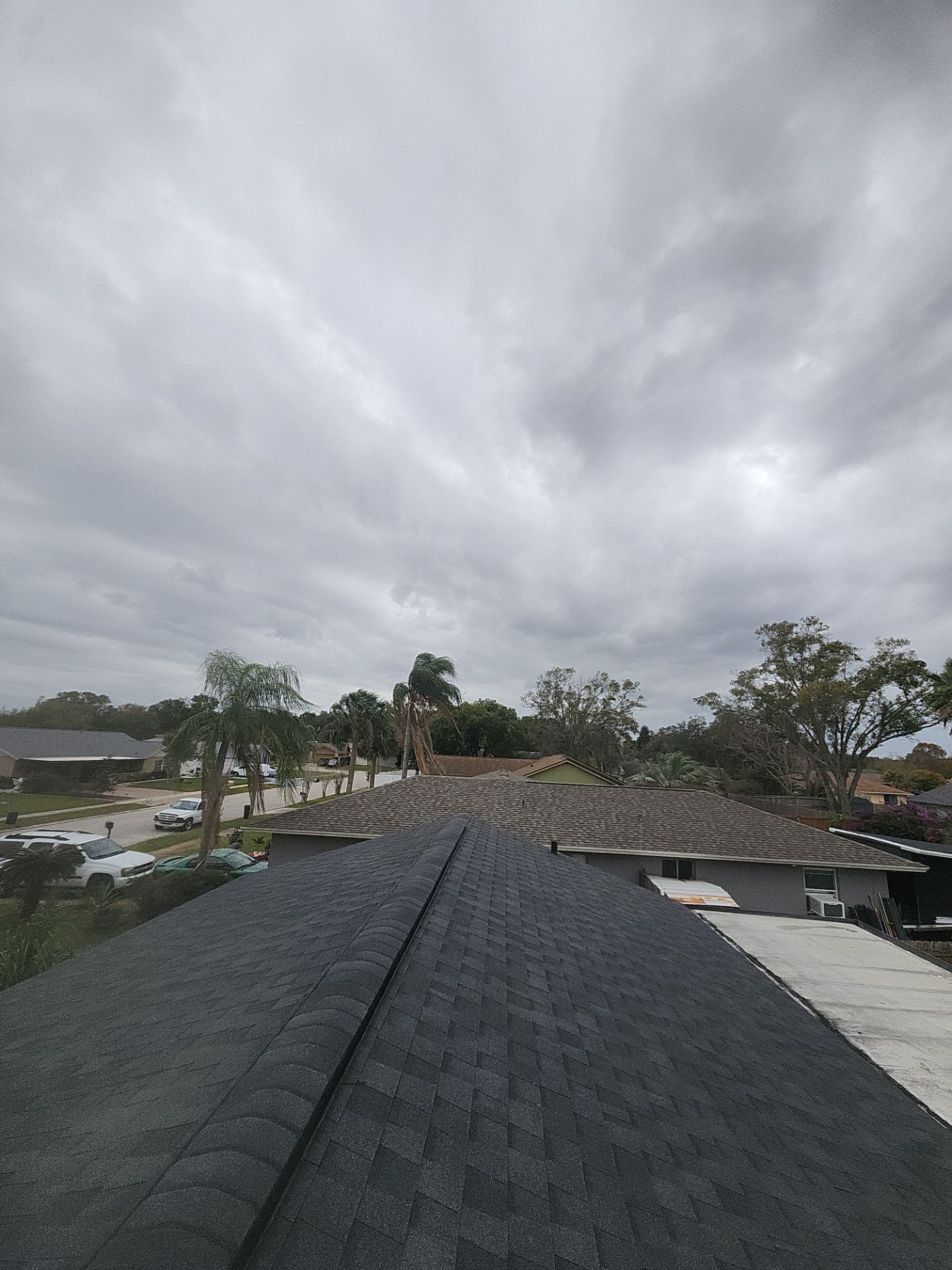 Project in Winter Park by Fortified Roofing Solutions Corp.