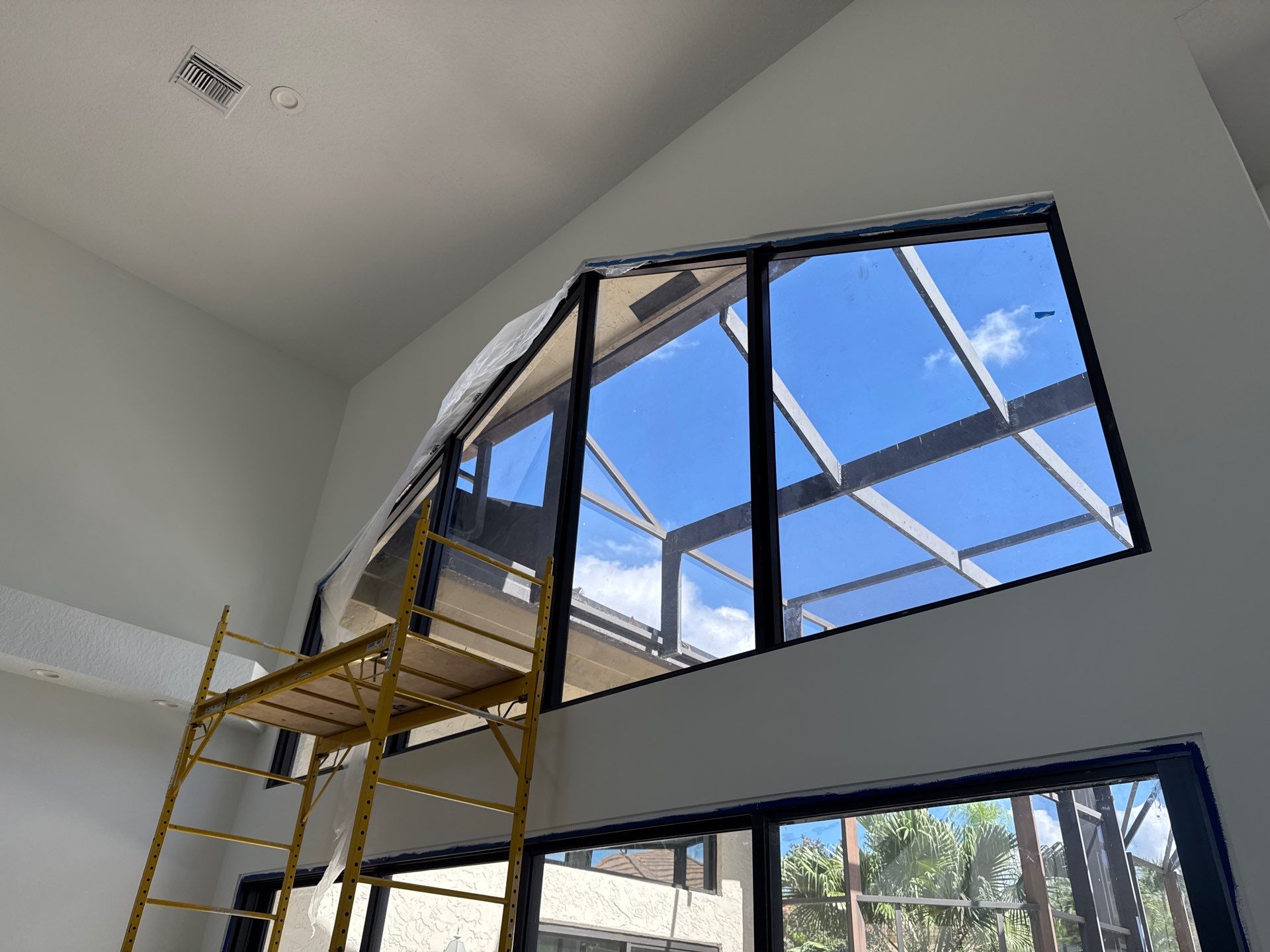 Matthew's Residence  by Florida Storm Protection Unlimited