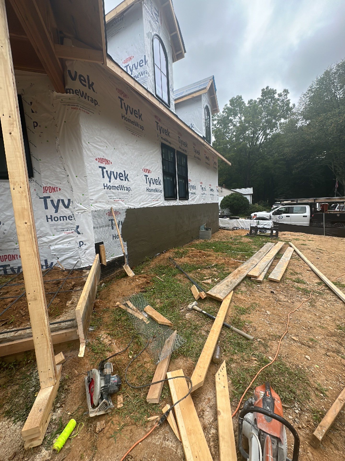 New Home Vienna Virginia by Fairfax Contractors, LLC