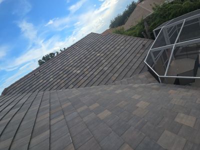 Tile Roofing Replacement in Orlando
