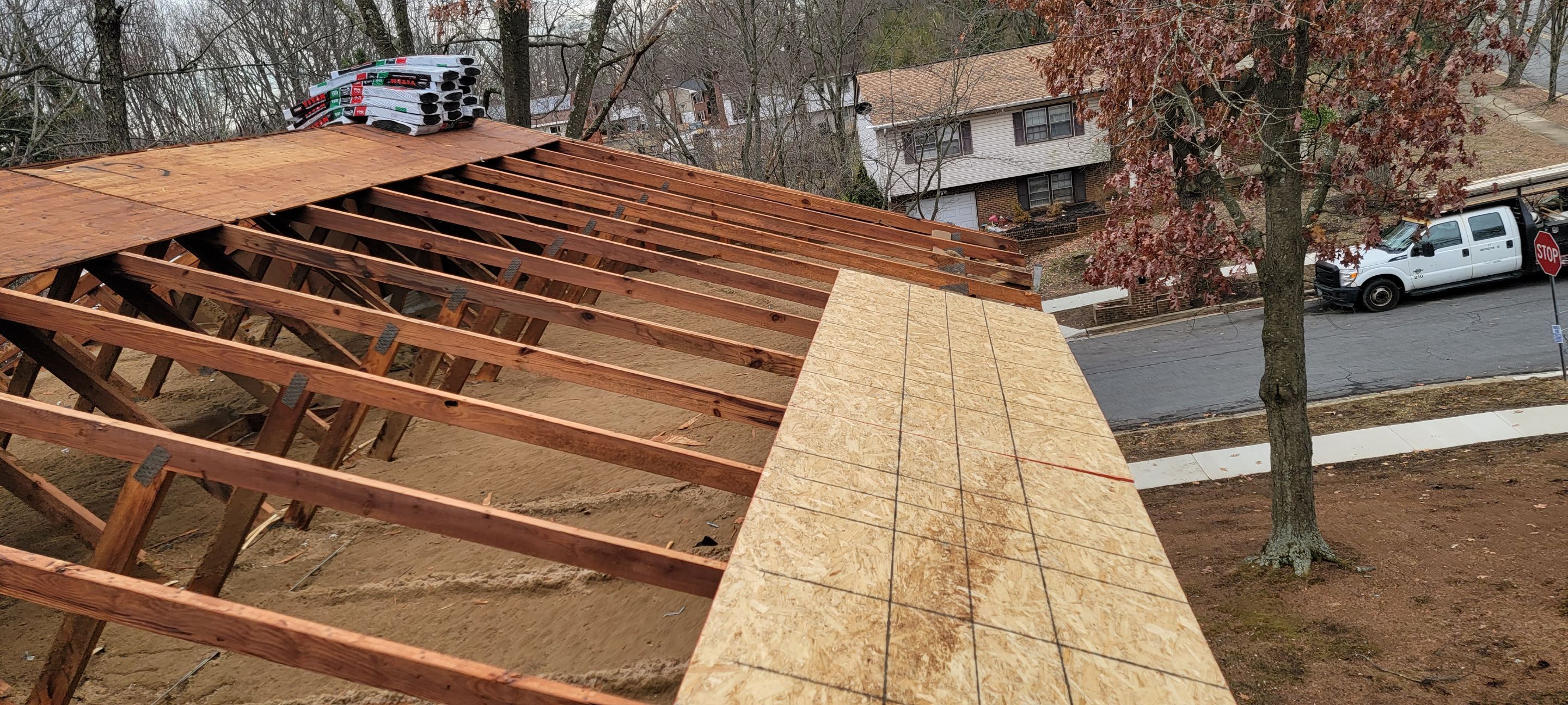 Project in Fort Washington by ExteriorPros