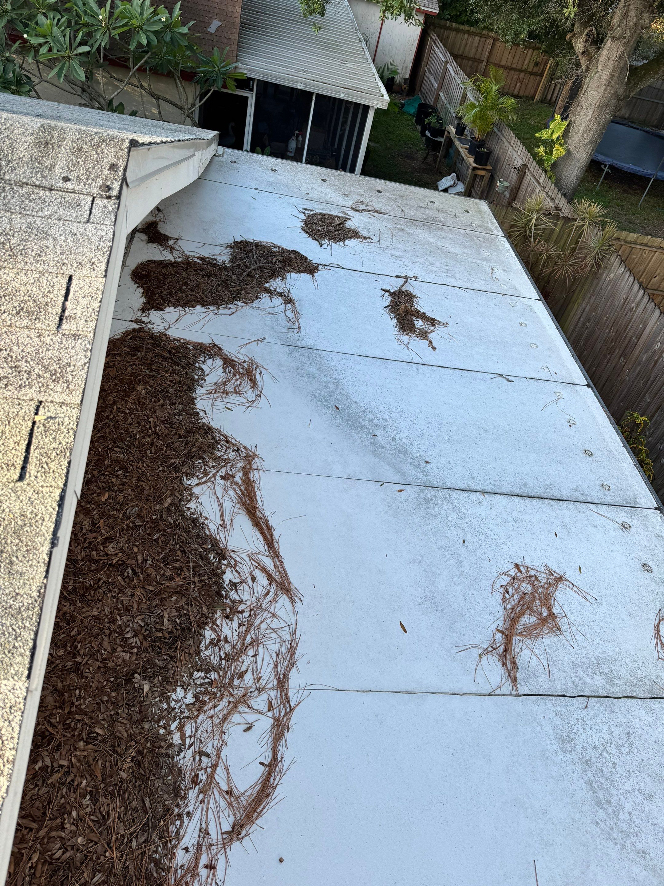 Project in Pinellas Park 33781 by Mitchell Roofing Company LLC