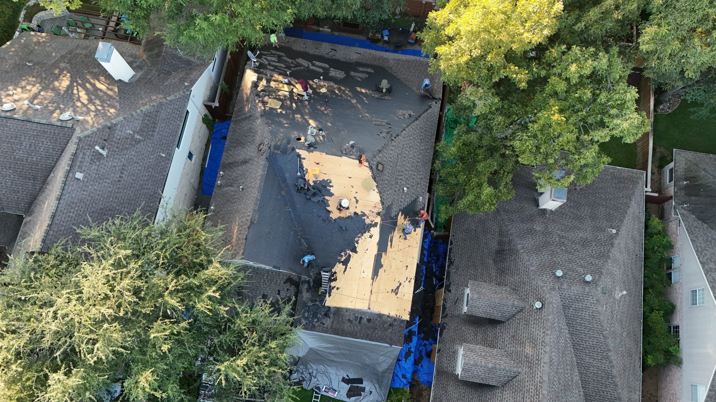 Project in Dallas by Armor Roofing | Exteriors