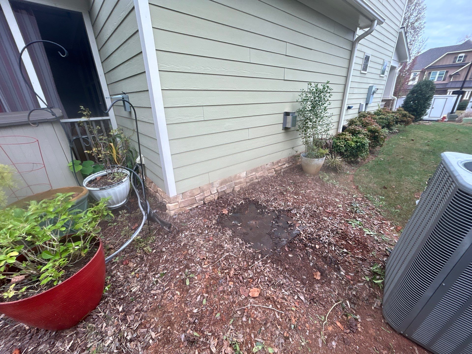 Trane XV20i Split Heat Pump Install  by Nick's Mechanical LLC.