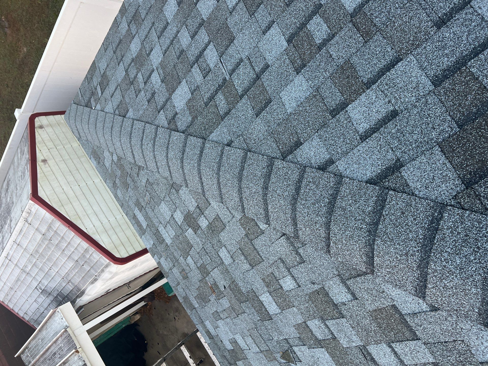 Project in St. Petersburg 33711 by Mitchell Roofing Company LLC 