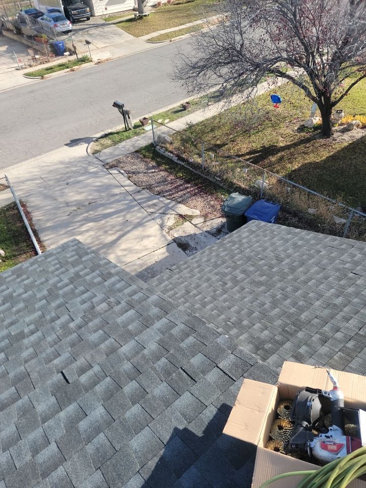 Residential Roofing Installation using GAF Timberline HDZ - Lifetime Shingle by The Roof Doctor