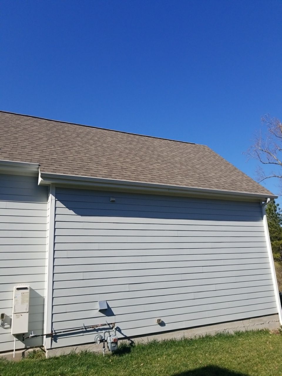 Residential Roofing Repair using Roof Repair by American Roofing NC