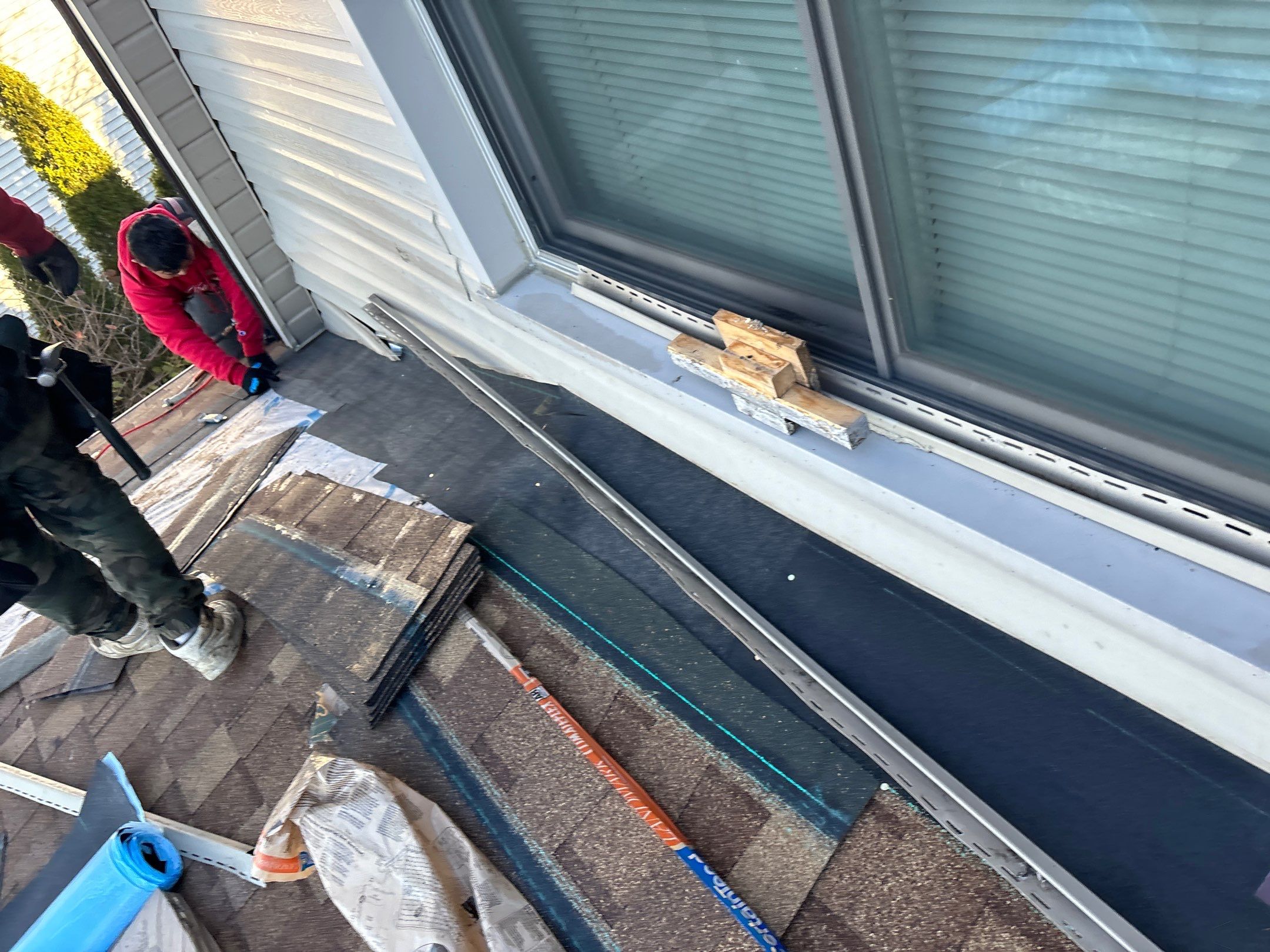 Roof Replacement using CertainTeed Landmark by 180 Contractors
