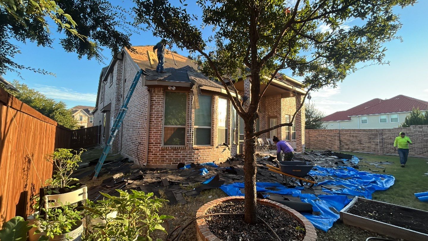 Residential Roofing Installation using Certainteed Climateflex  by Becker Roofing and Exteriors