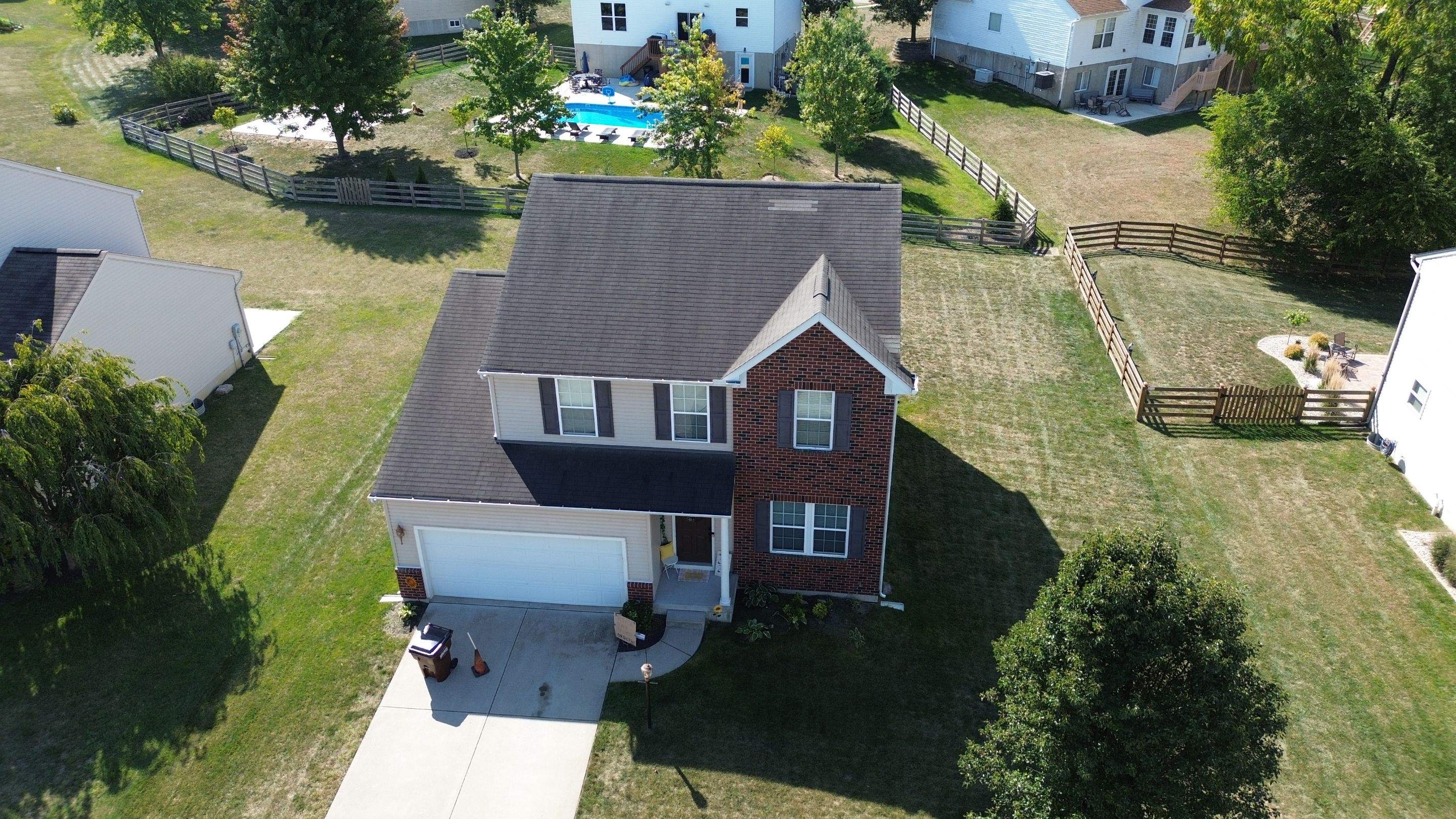 Burnt Hickory by Tamlin Roofing