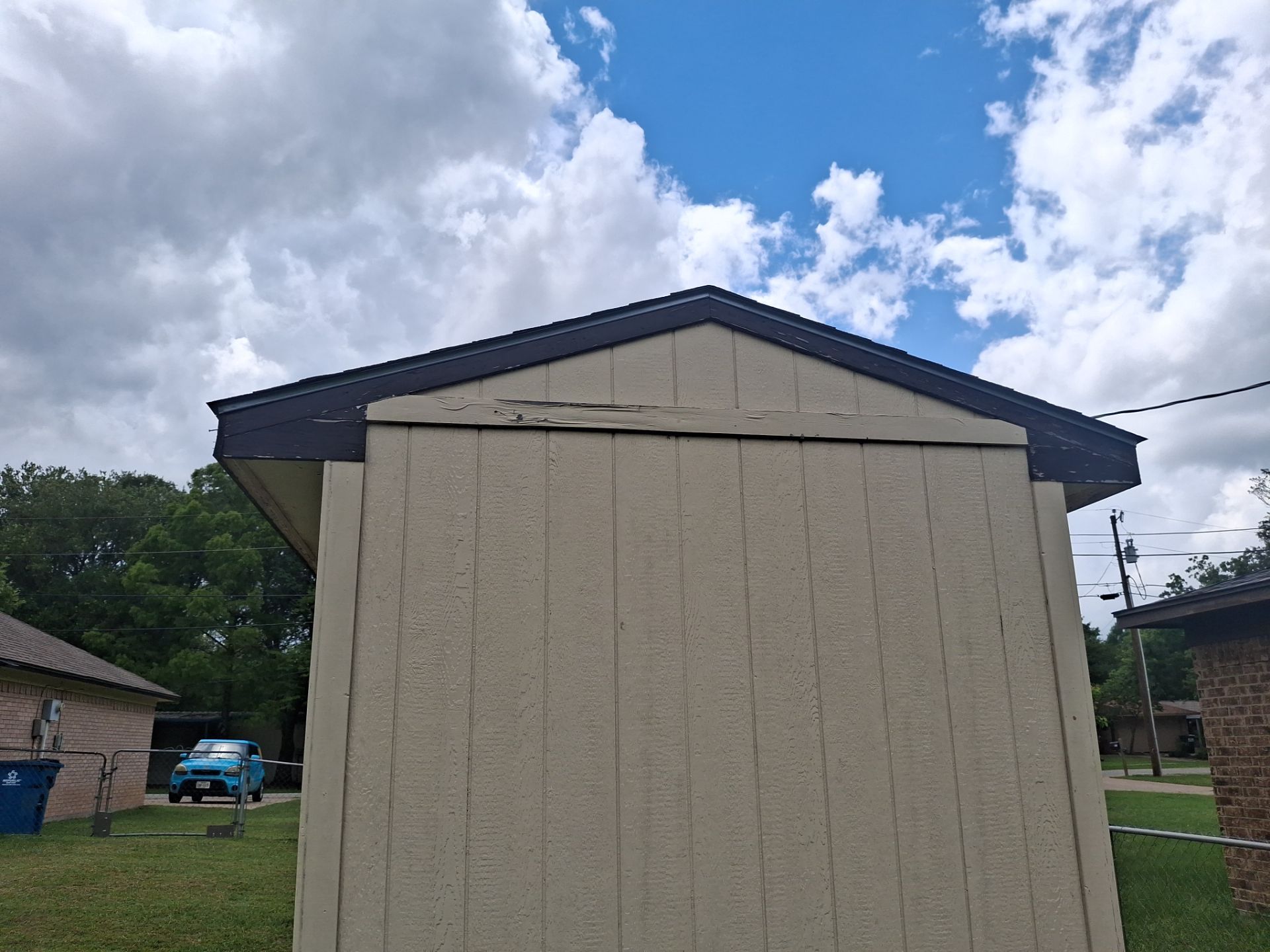 The Difference a Fresh Finish Makes in Athens, TX by Quality Coats Painting
