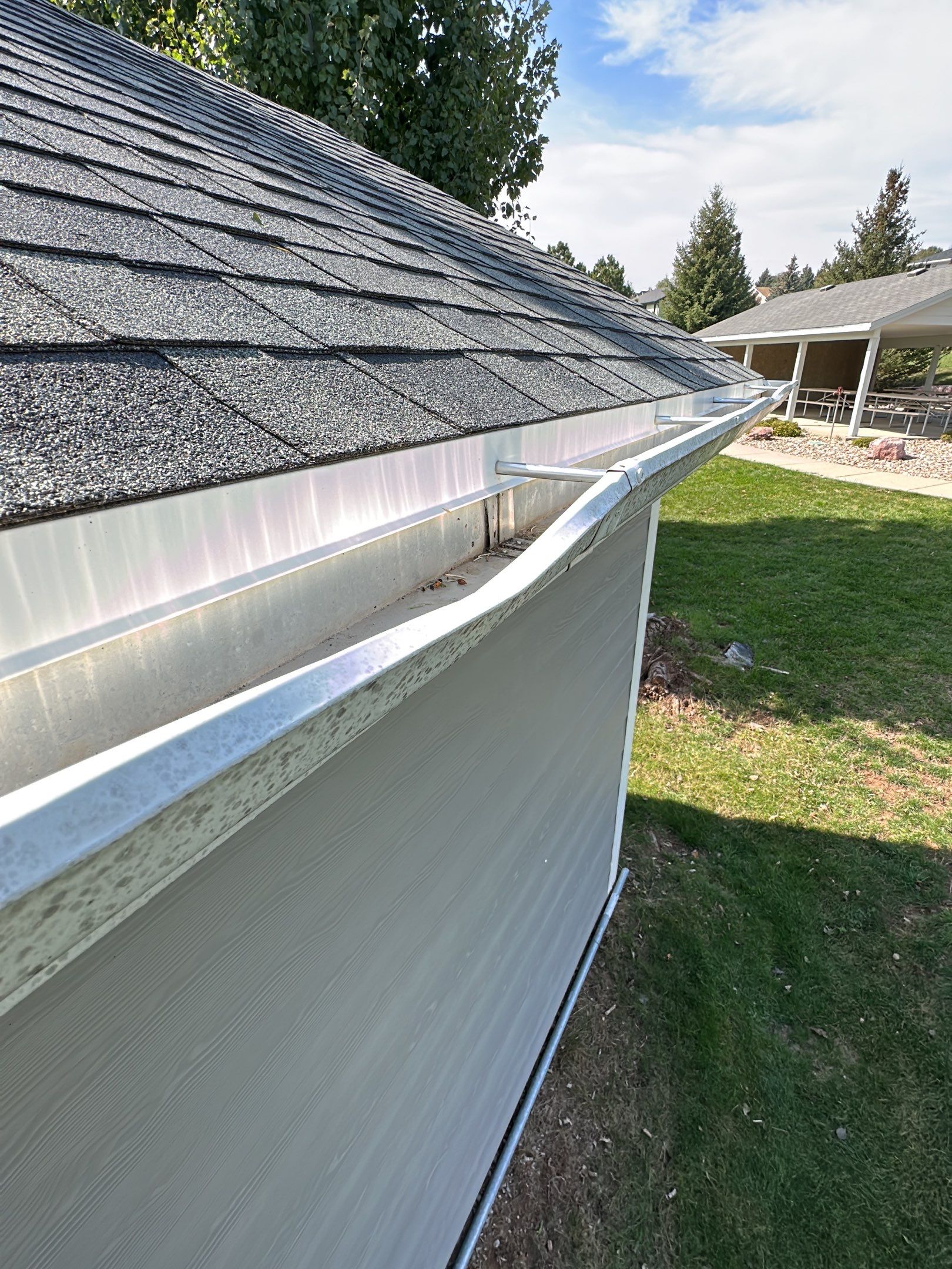 Residential Roofing Installation using Malarkey Shingles by Weather-Tite Exteriors LLC