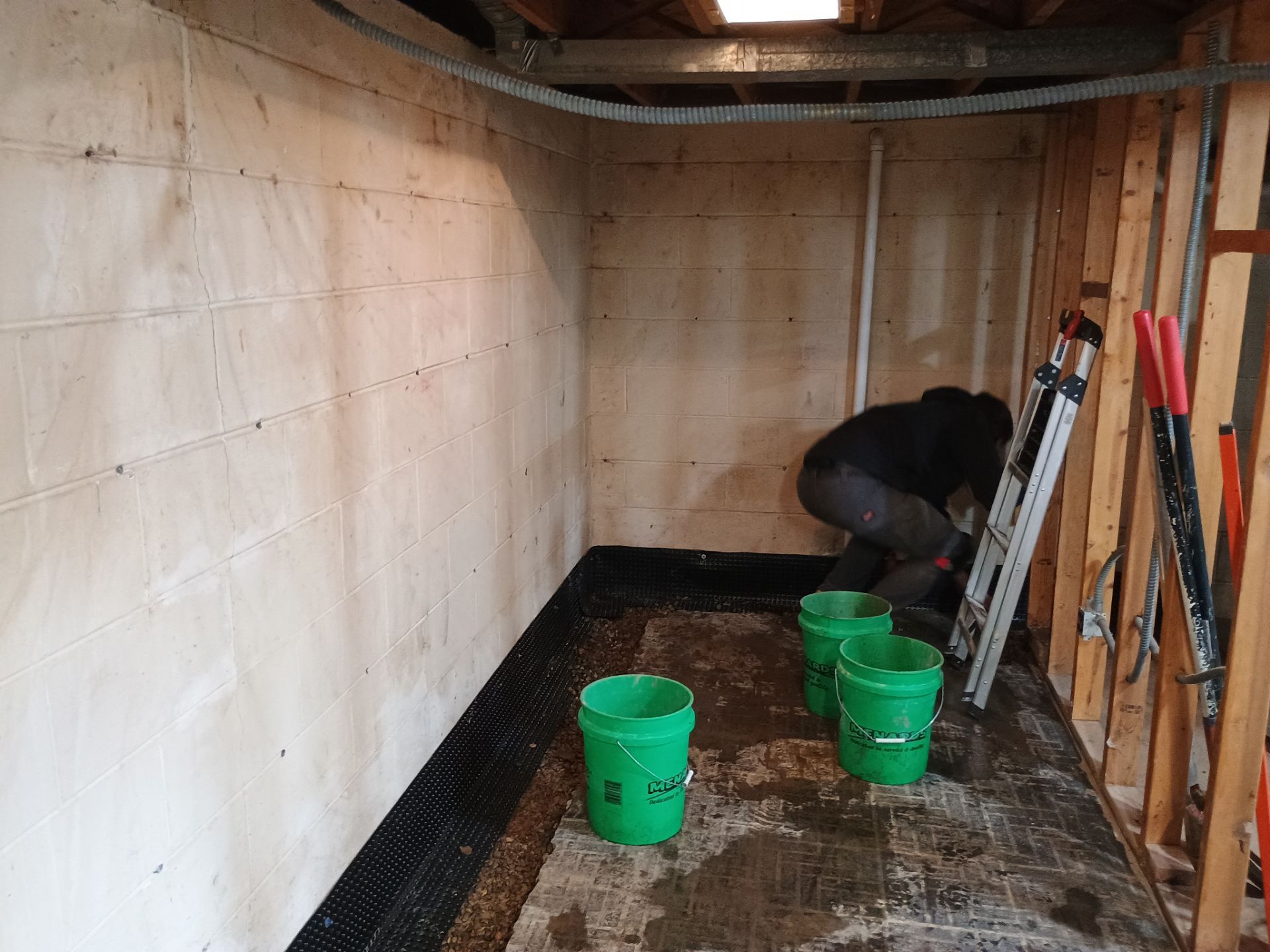 Ethical Flipping w/ Luke by Waterproofing Northeast