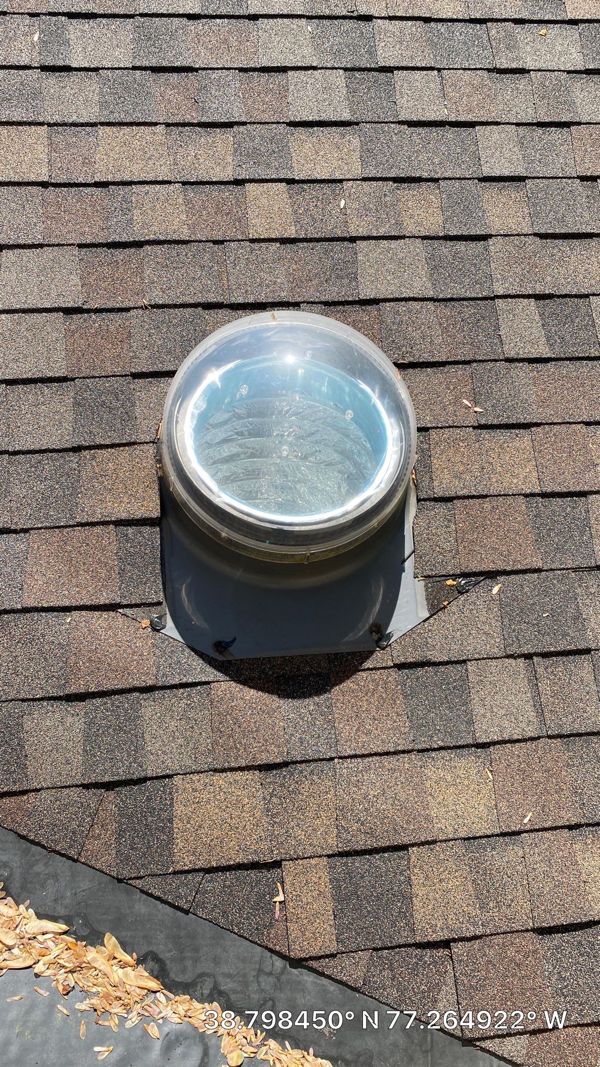 Burke: CertainTeed Landmark Pro Designer Shingles in Max Def Shenandoah by RM Banning, Inc.