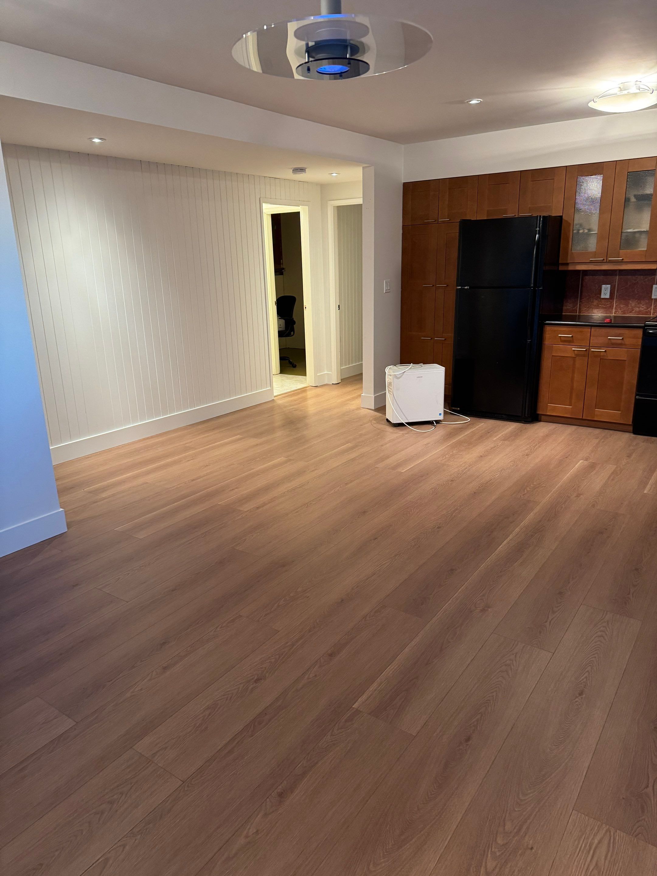 High-End Flooring Renovation and Interior Upgrade in Vancouver by YVR Construction Group