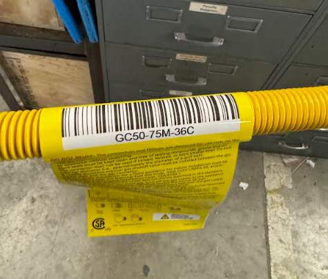 Replace Flex Hose for Oven by FAGONE MECHANICAL